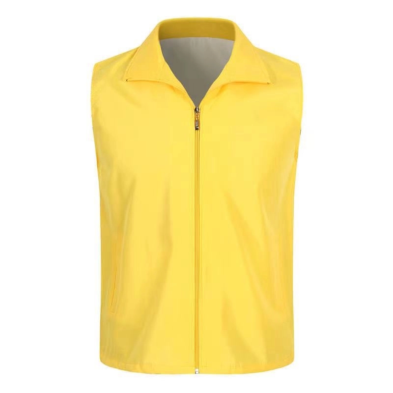 Customized Activity Event Volunteer Supermarket Vest 8