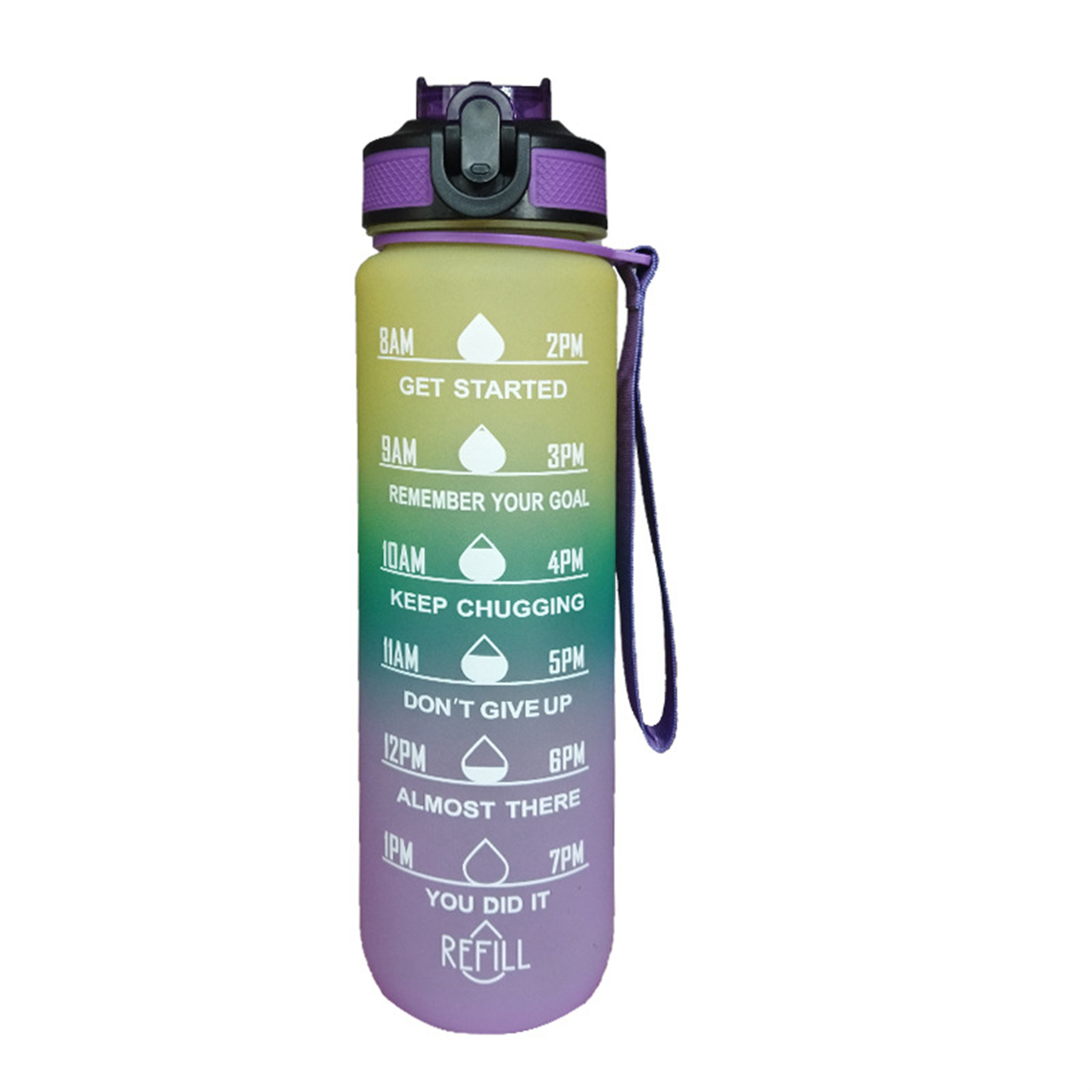 32oz Enerbone Water Bottle 3