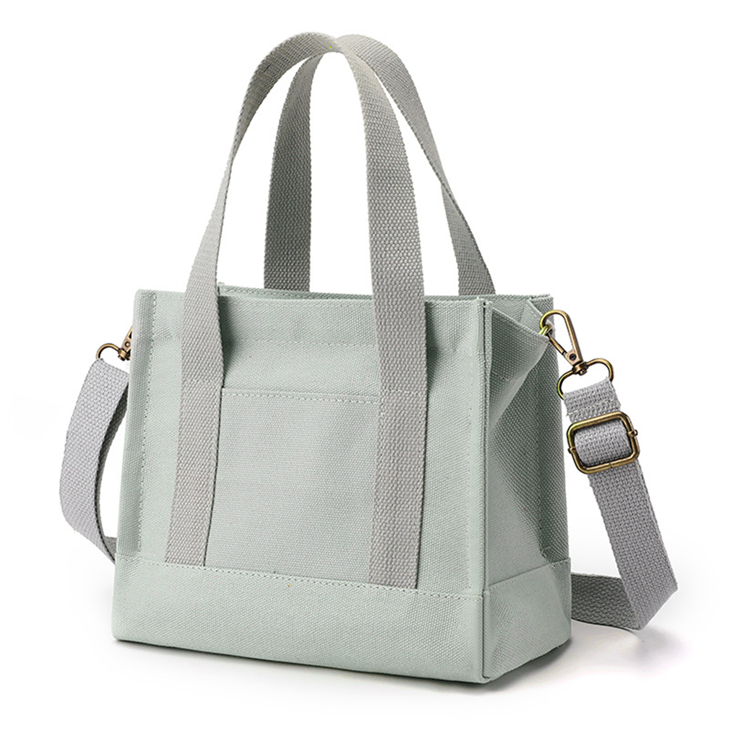 Canvas Ladies' Casual Crossbody Shoulder Bag 9