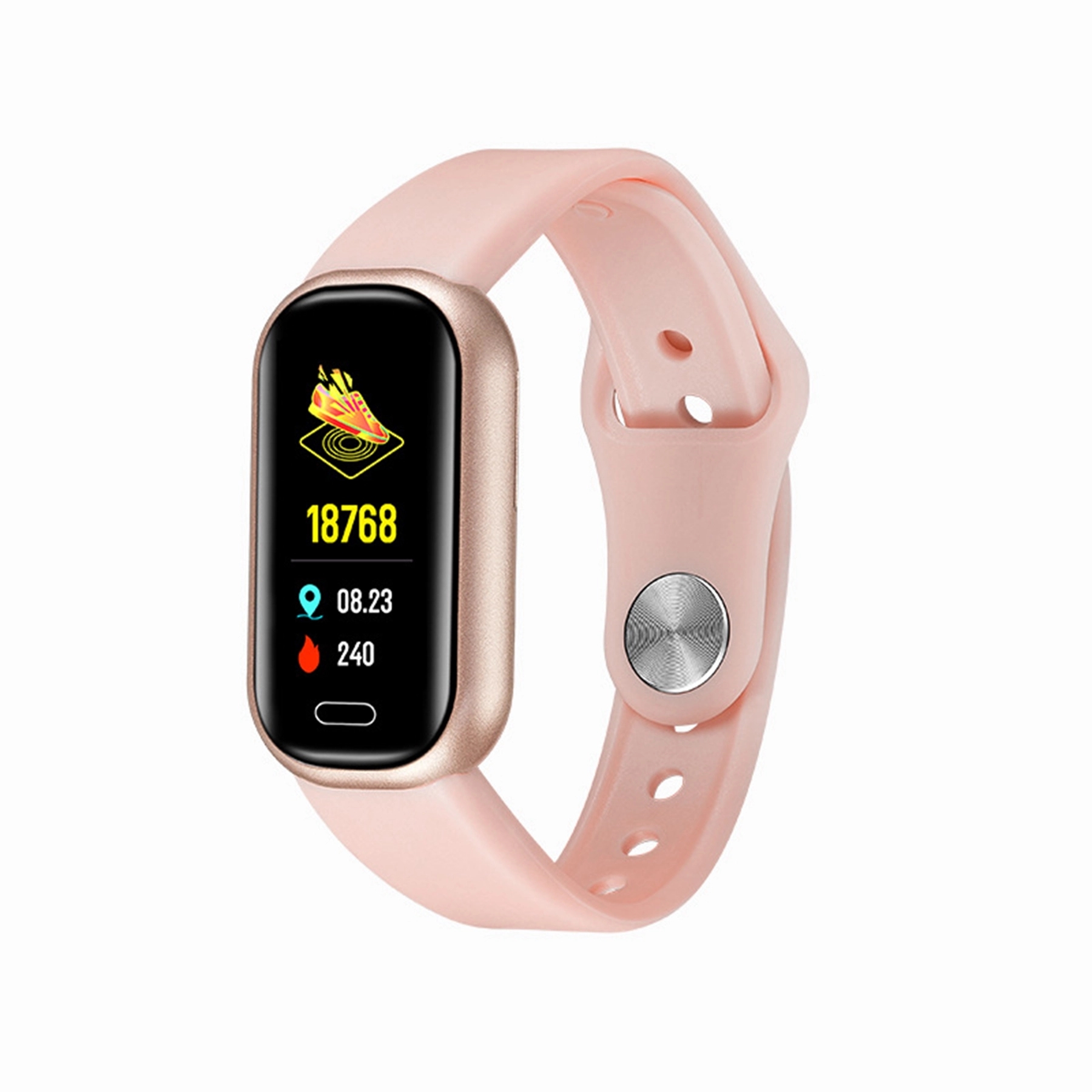 Y16 Blood Oxygen Waterproof Fitness Smart Bracelet 8