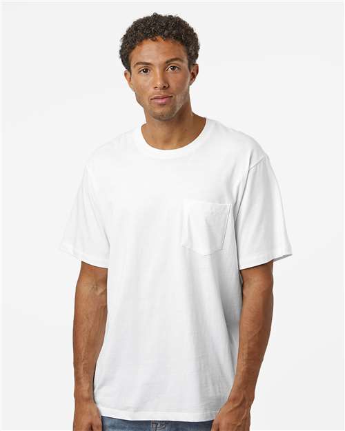 Unisex Classic Pocket T-Shirt - 210 59