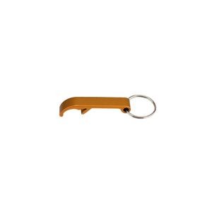 Aluminum Handy Bottle Opener With Carbiner 13