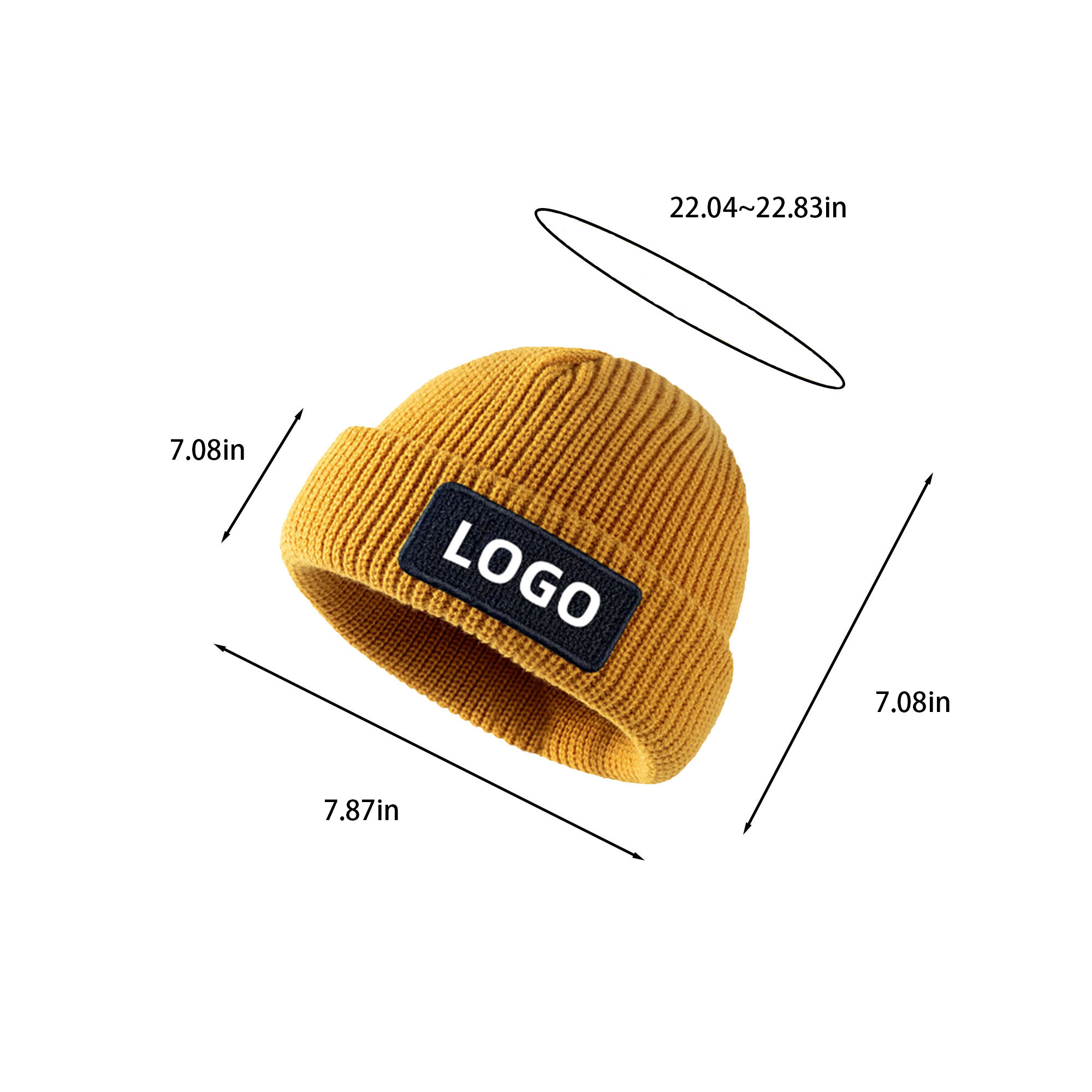 Knitted Hat 1