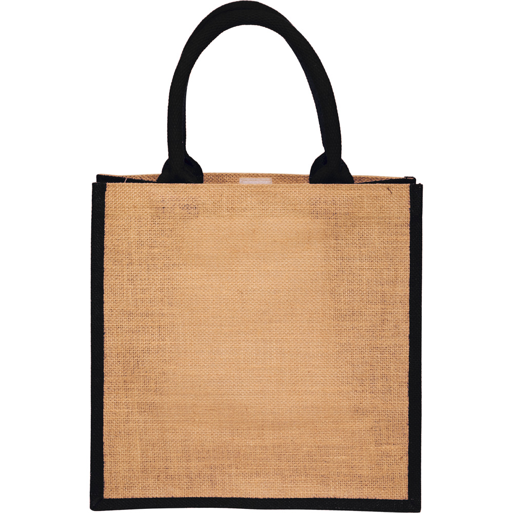 Stylish Rope Handle Jute Bags 8
