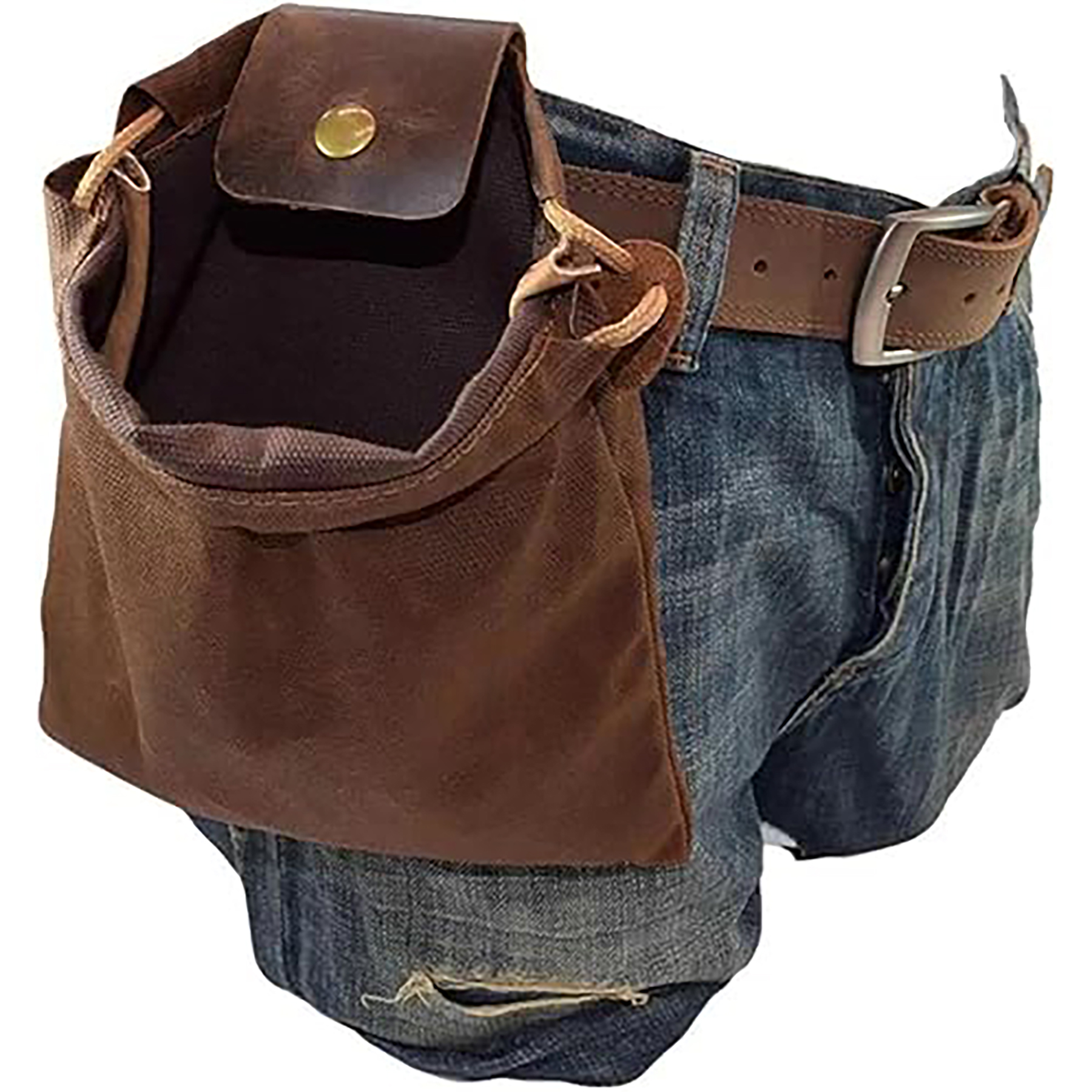 Outdoor Camping Foraging Pouch 5