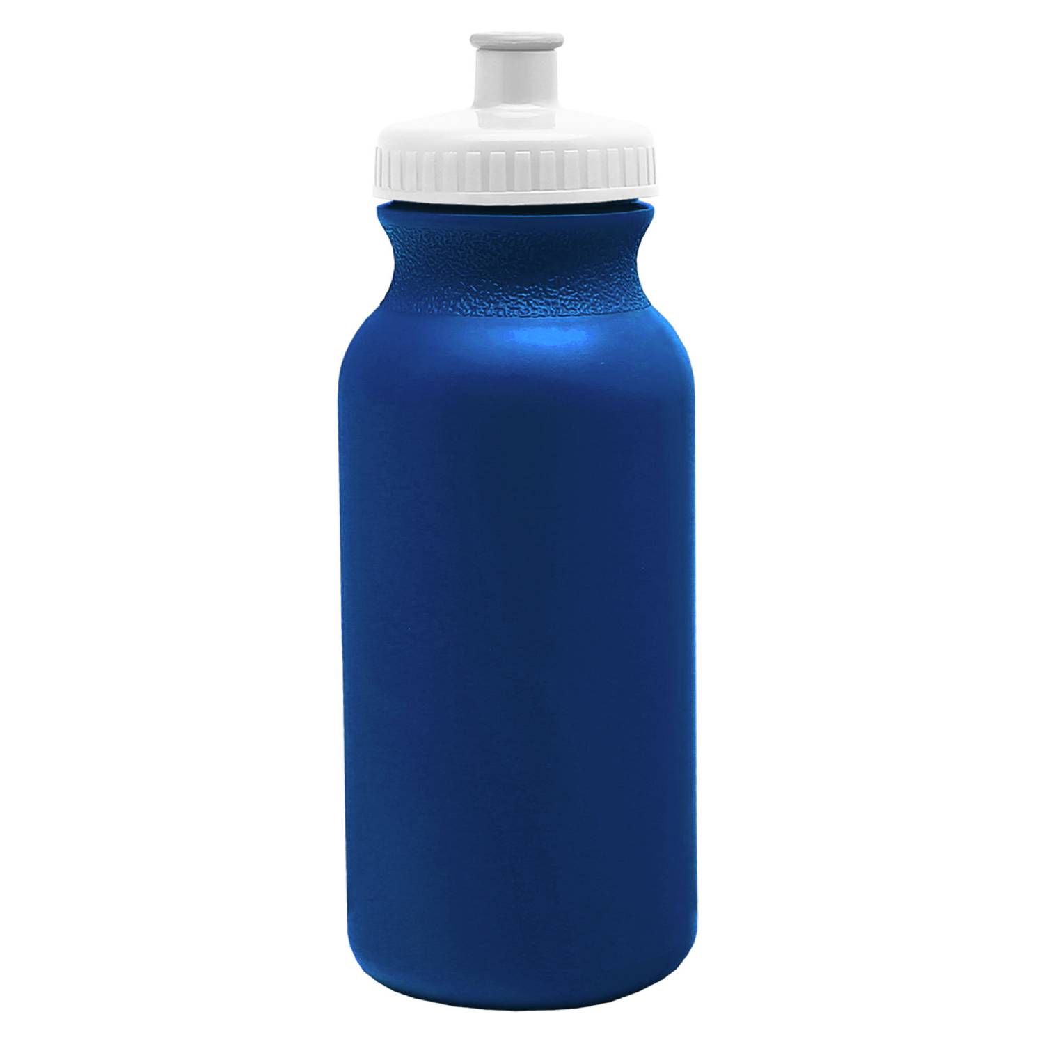 Colored Sports Bottle with Push Pull Lid, 20 oz. 18