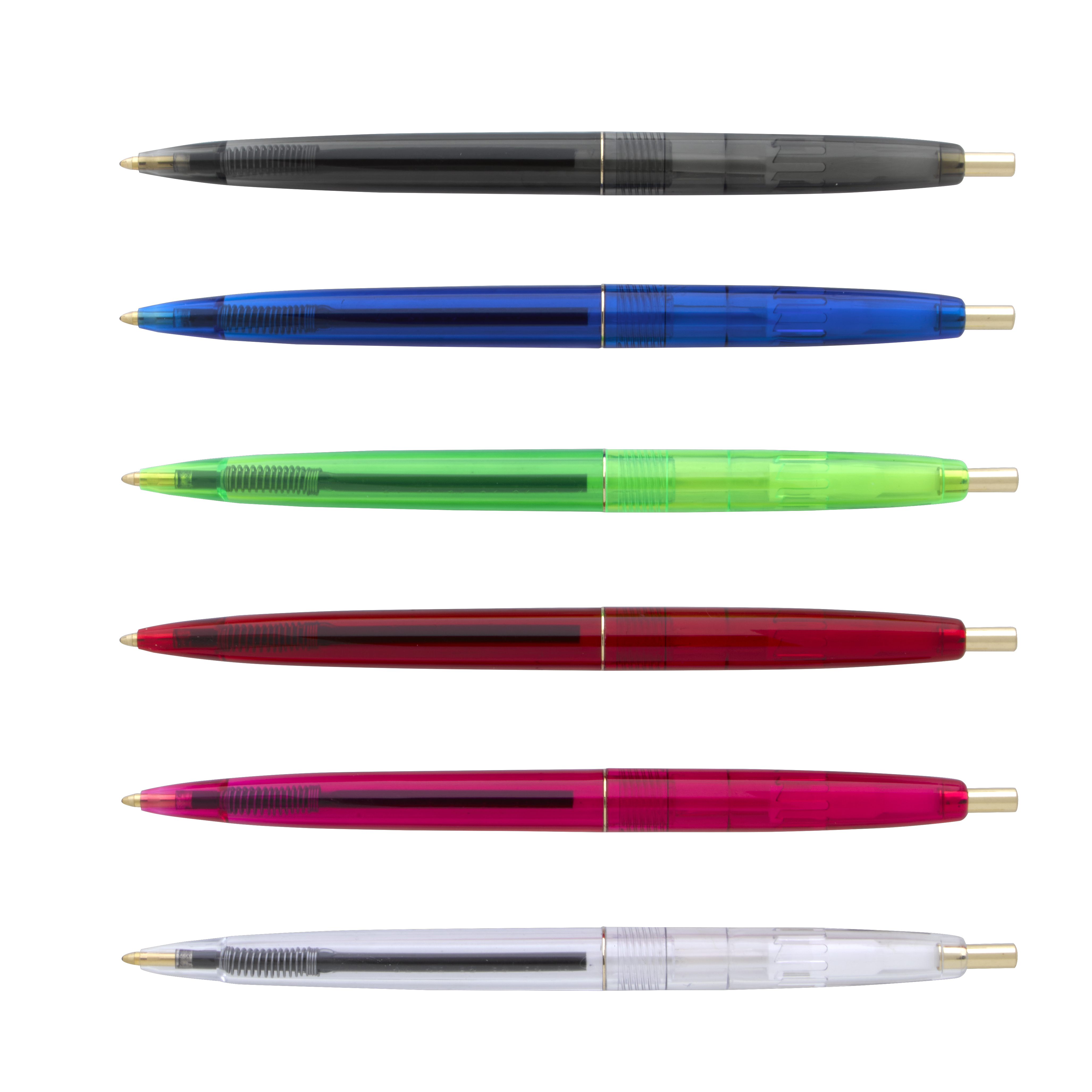 Classic Collection Clear Clic™ Gold Pen 44