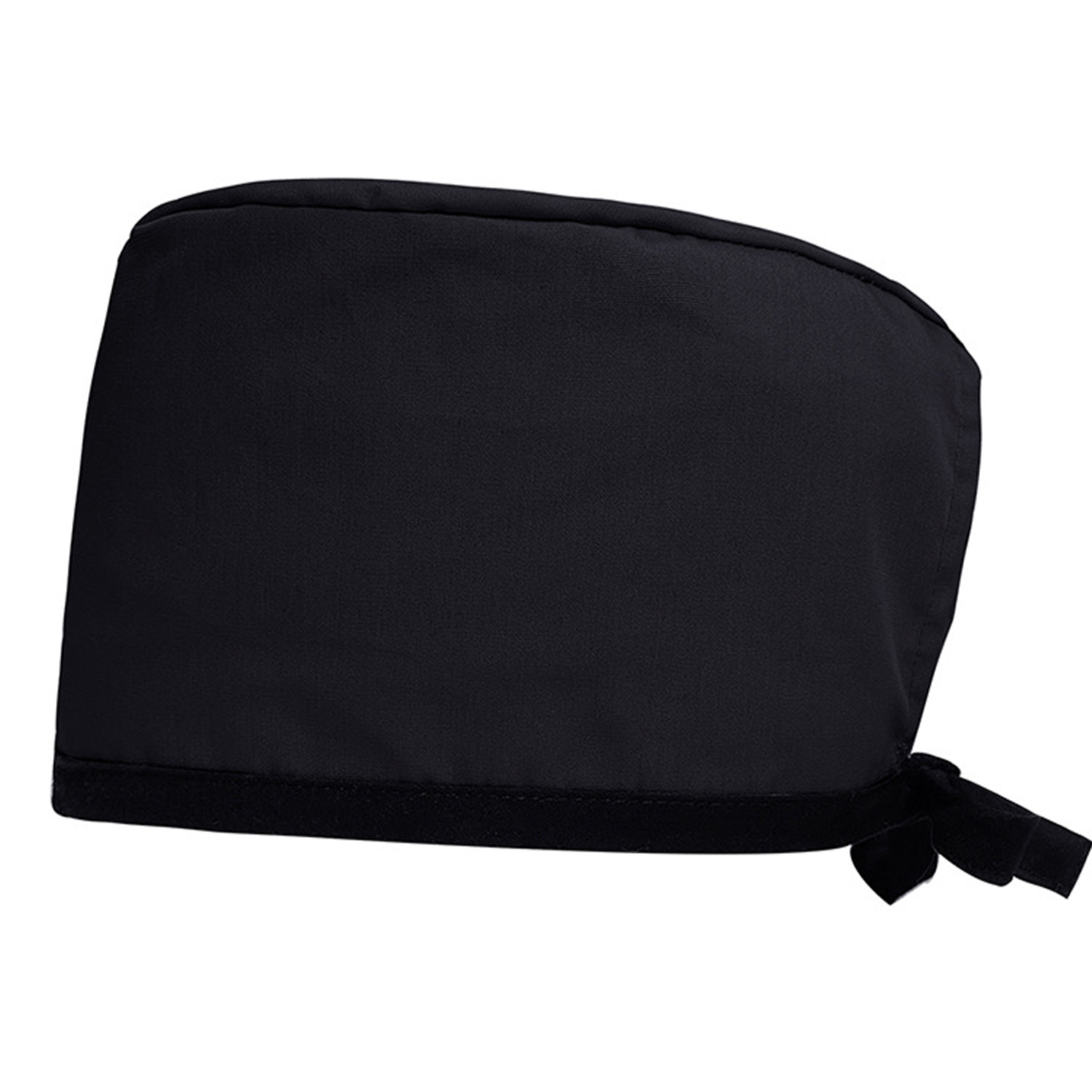 Cotton Solid Color Surgical Cap Medical Work Nurse Hat 3