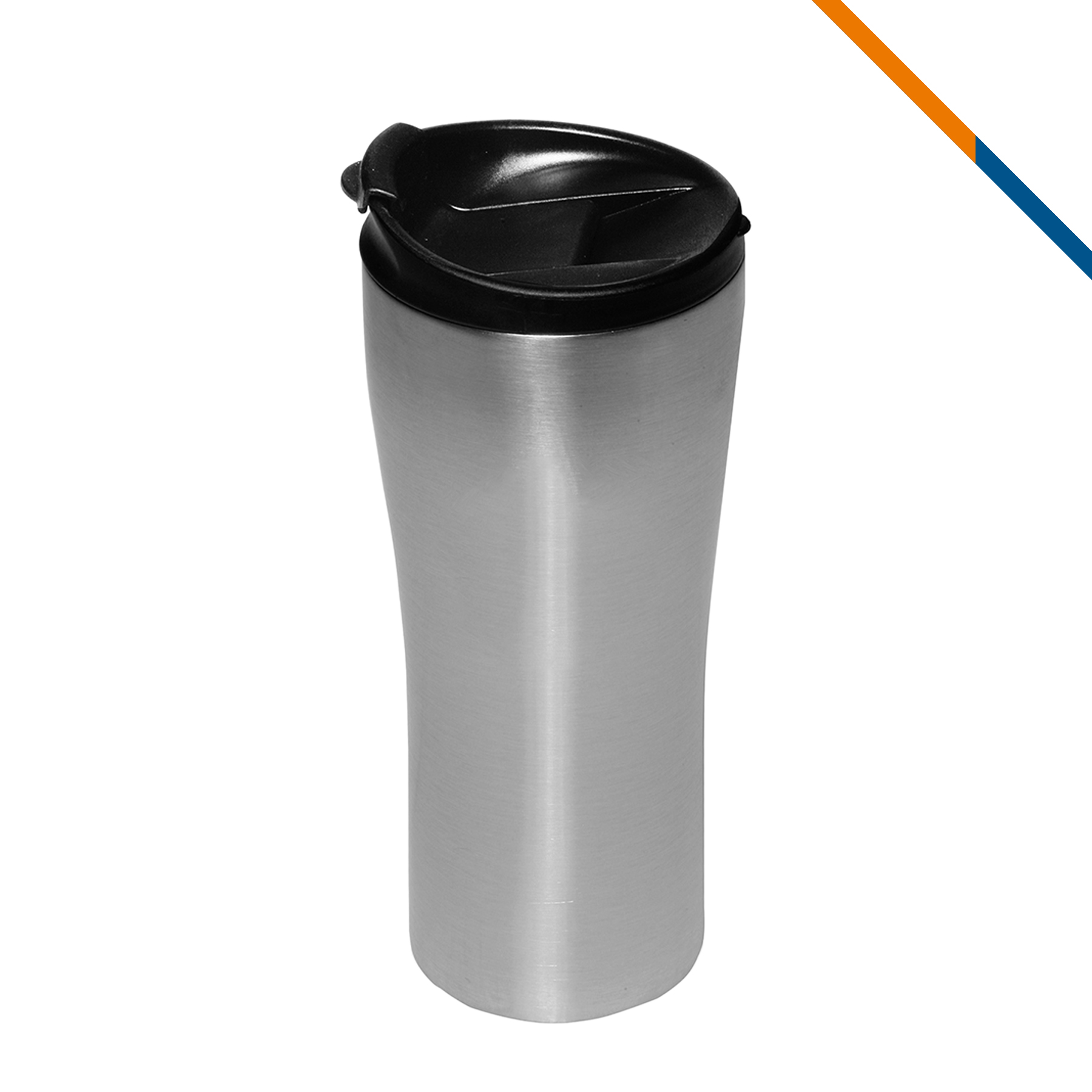 Racing Stainless Steel Travel Tumbler - 16 OZ. 5