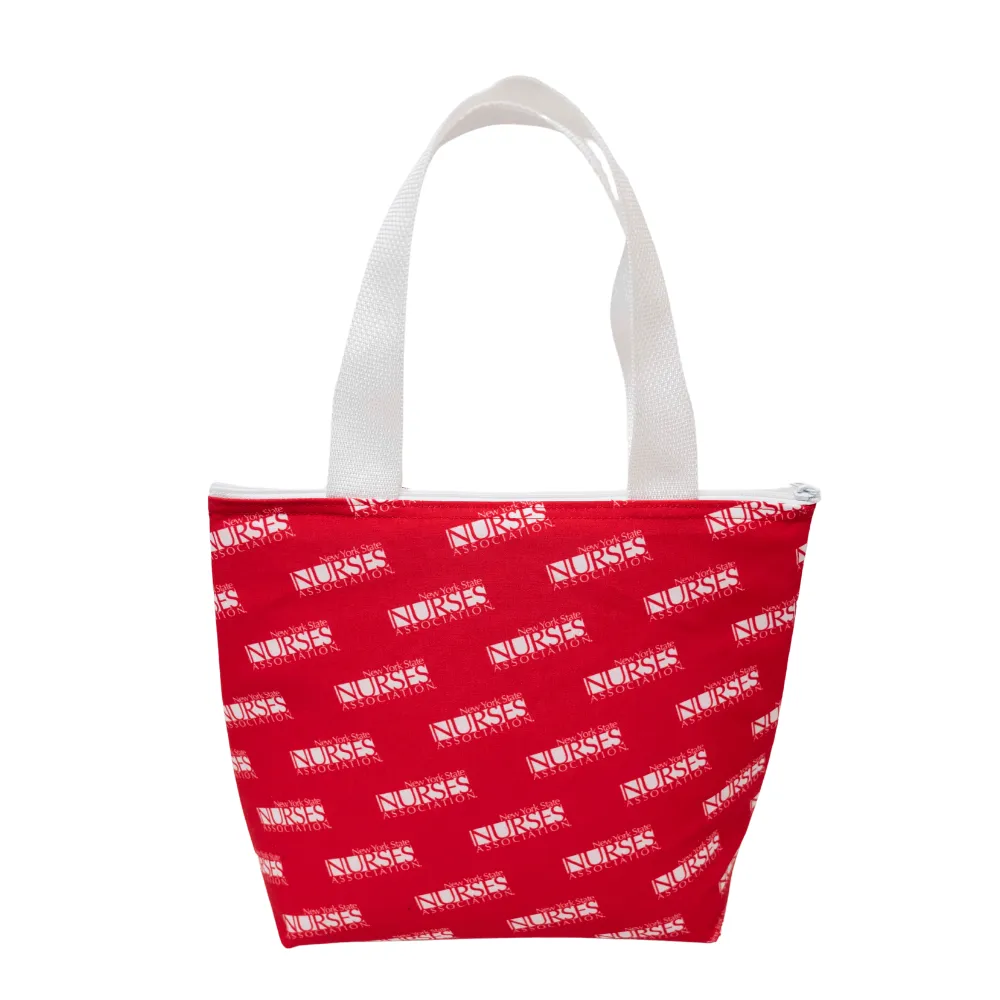 Full-Color Customized Insulated Tote Bag 5
