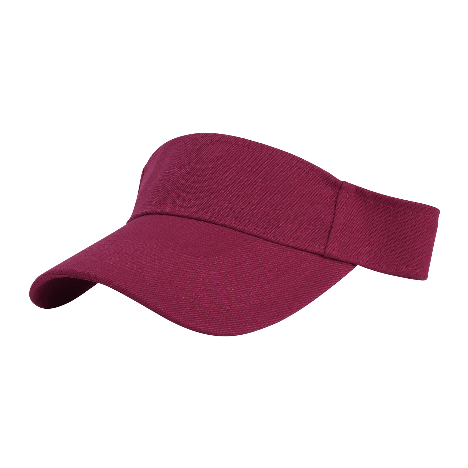 Adjustable Sun Visor Caps 8