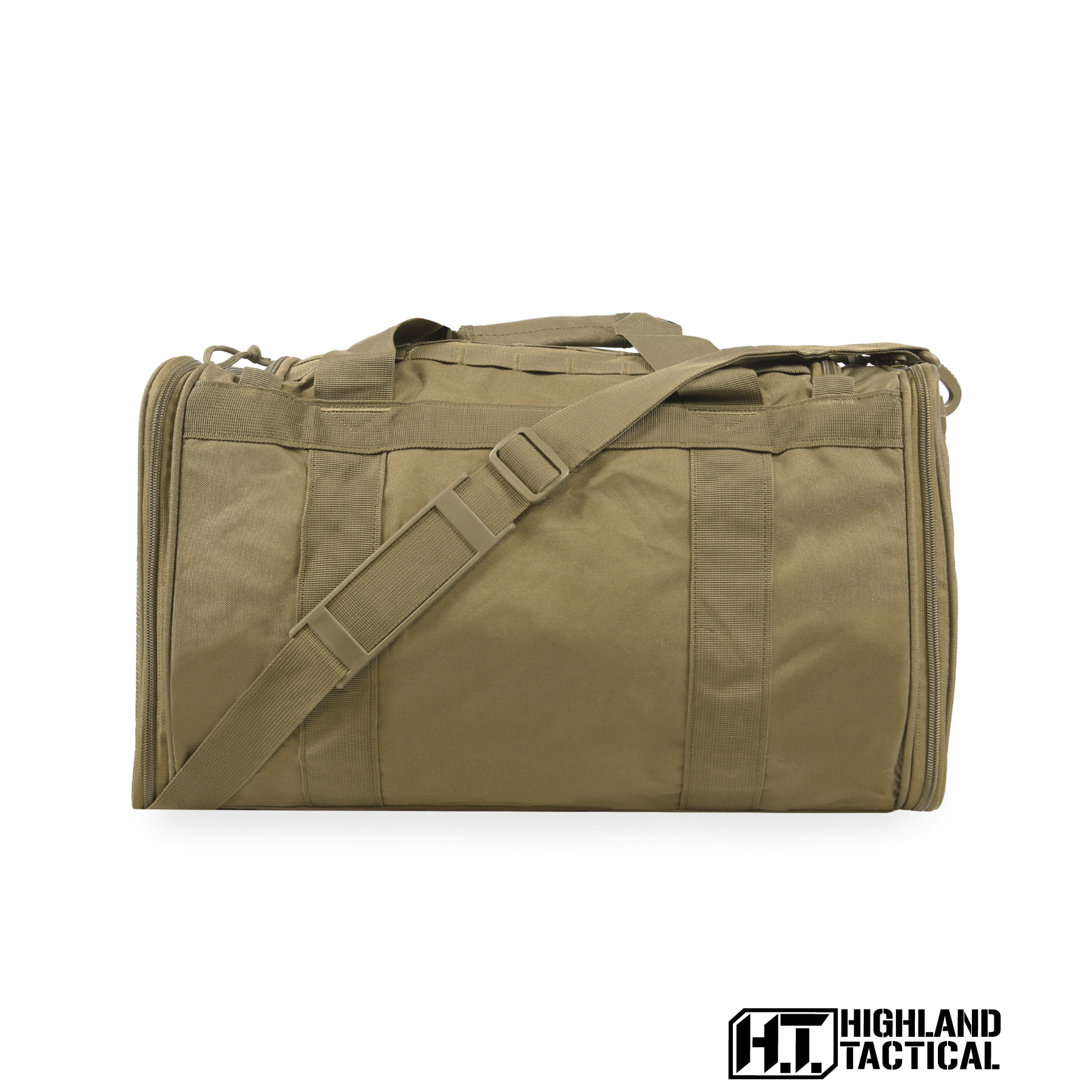 Highland Tactical® Elite Tactical Duffel Bag 30