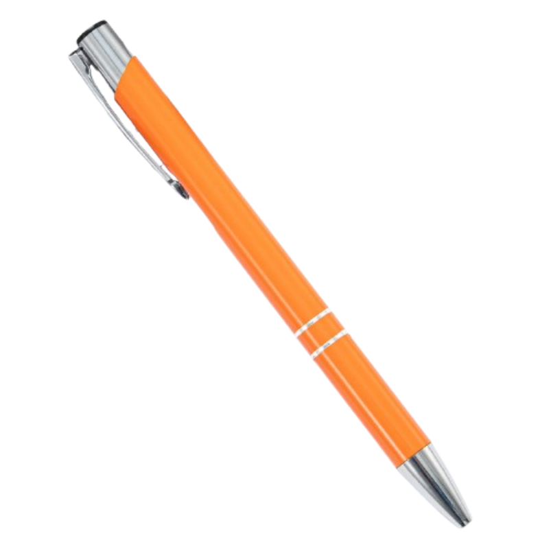 Metal Click Ballpoint Pen 11
