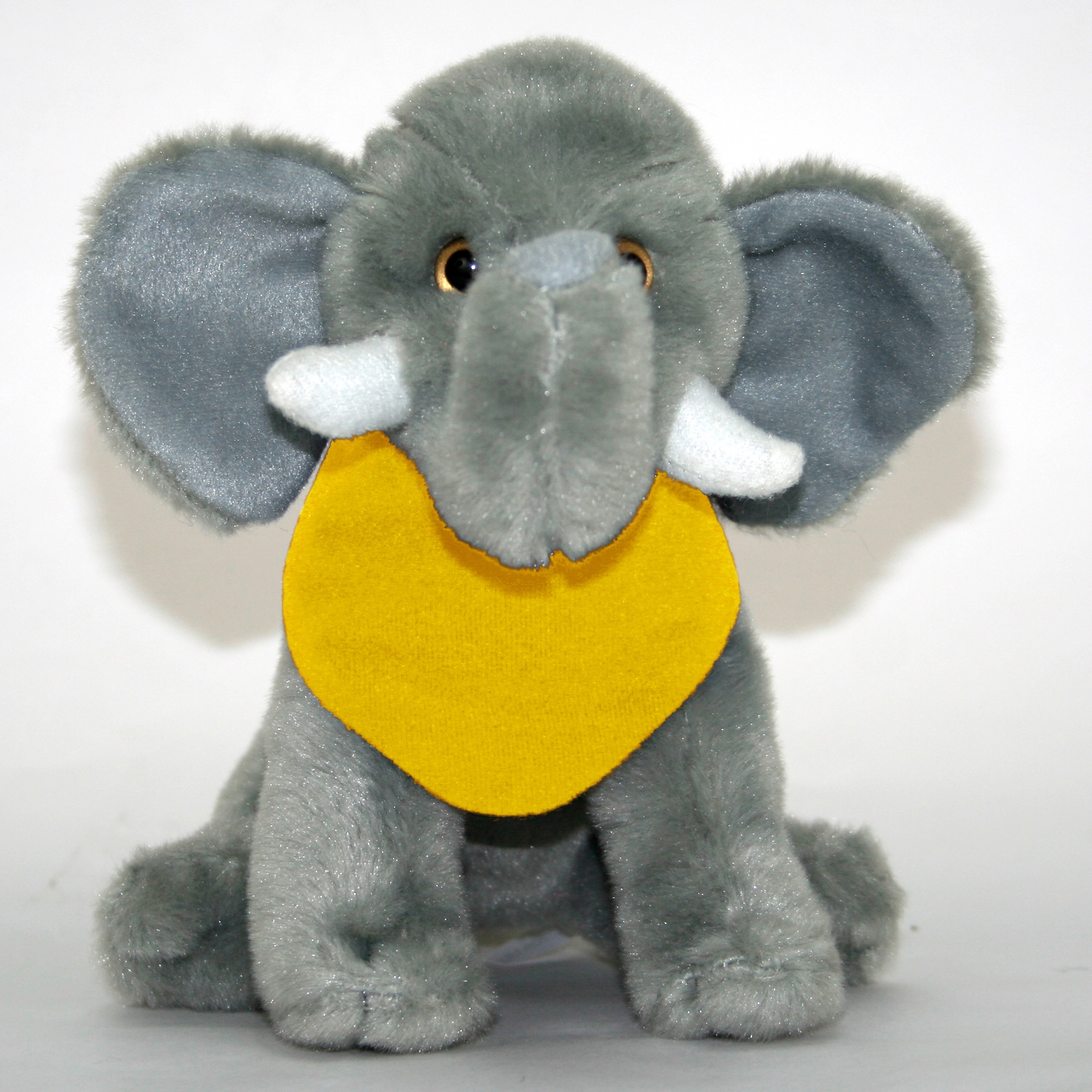 9" In The Zoo Stuffed Elephant 2