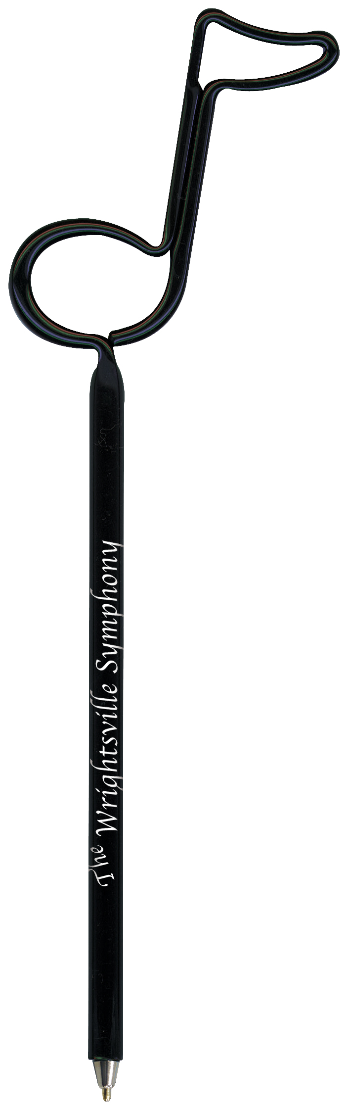 Single Note Inkbend Standard, Bent Pen