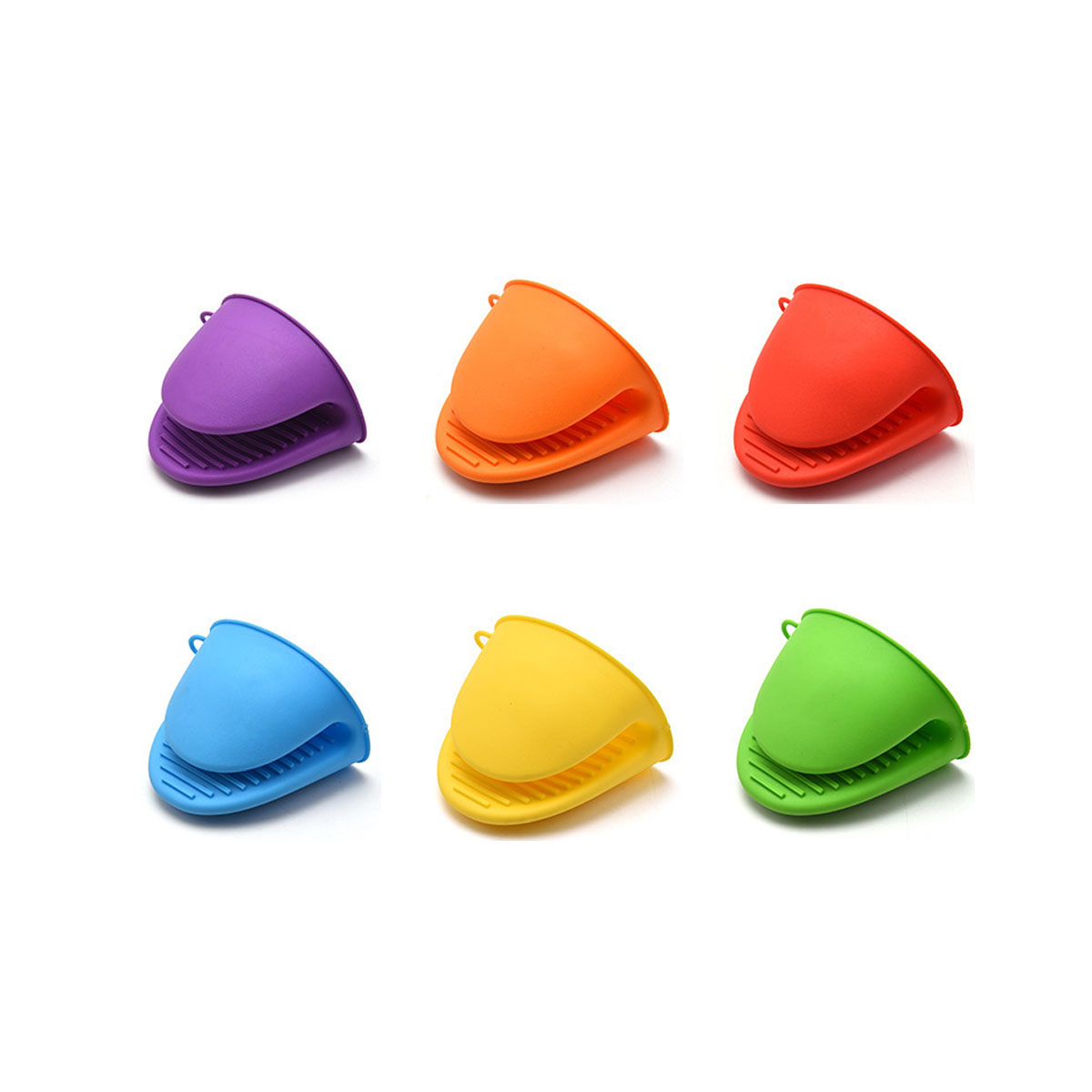 Silicone Mini Oven Mitts 5