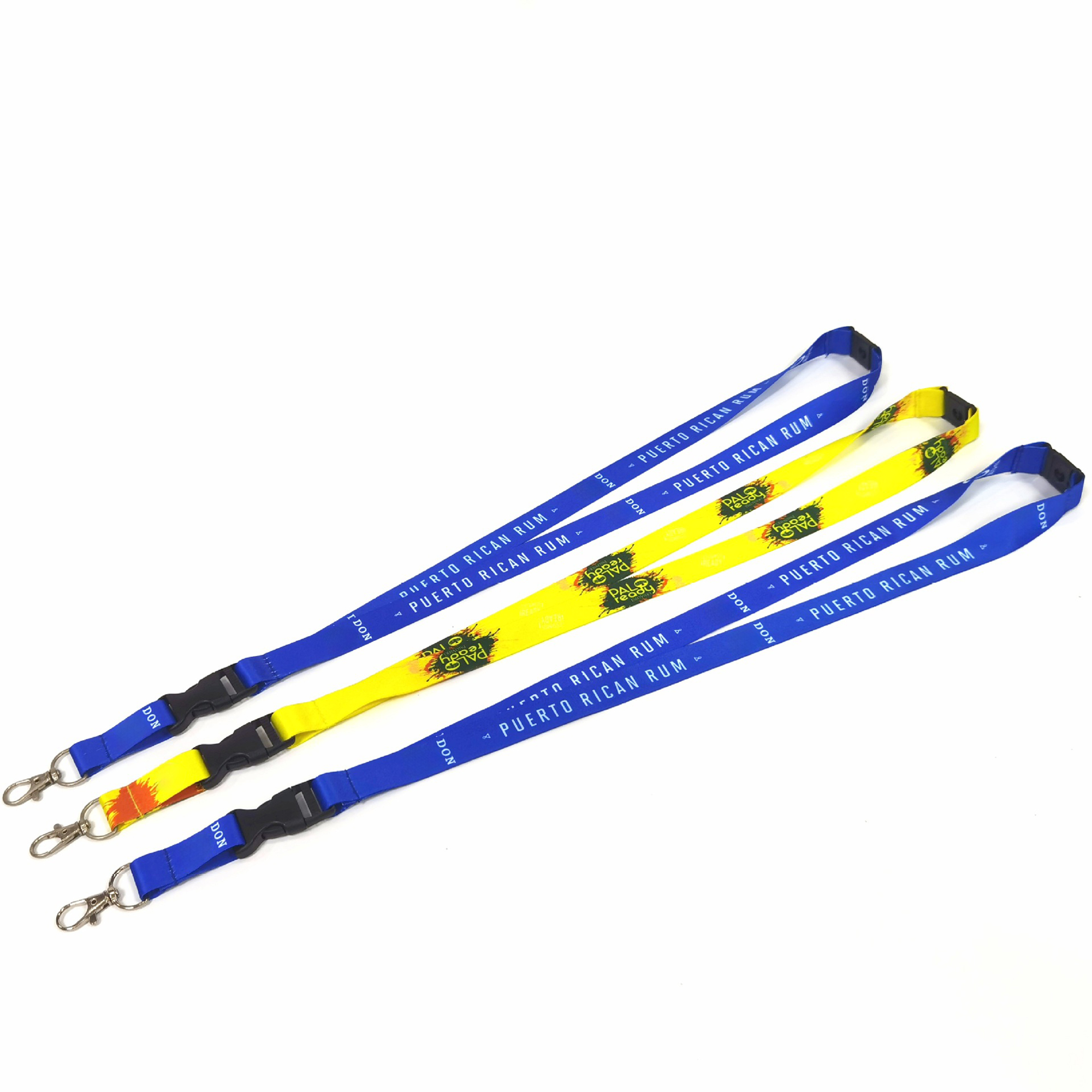 Work Badge Lanyard 1
