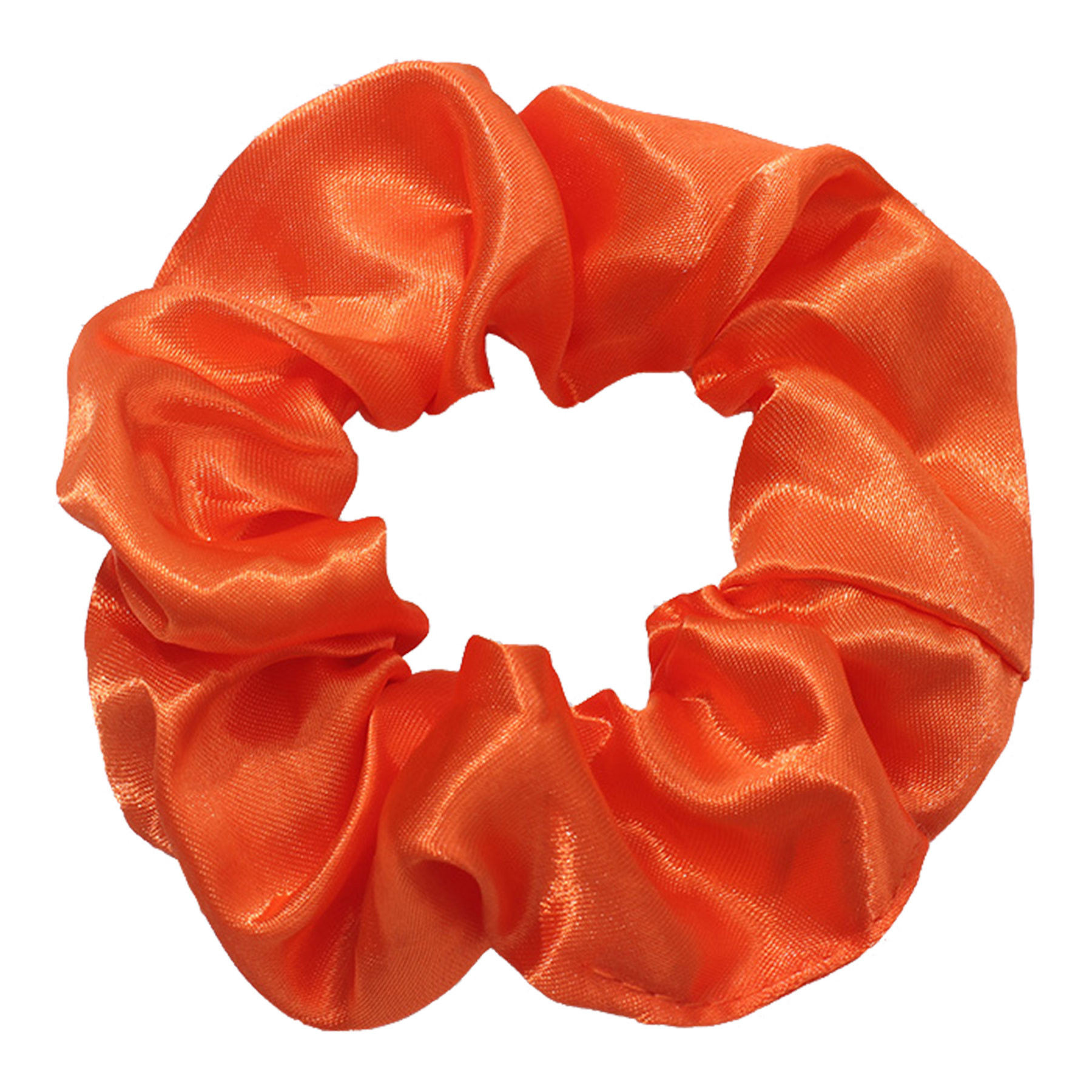 Full Color Printed Stain Hair Scrunchies 19