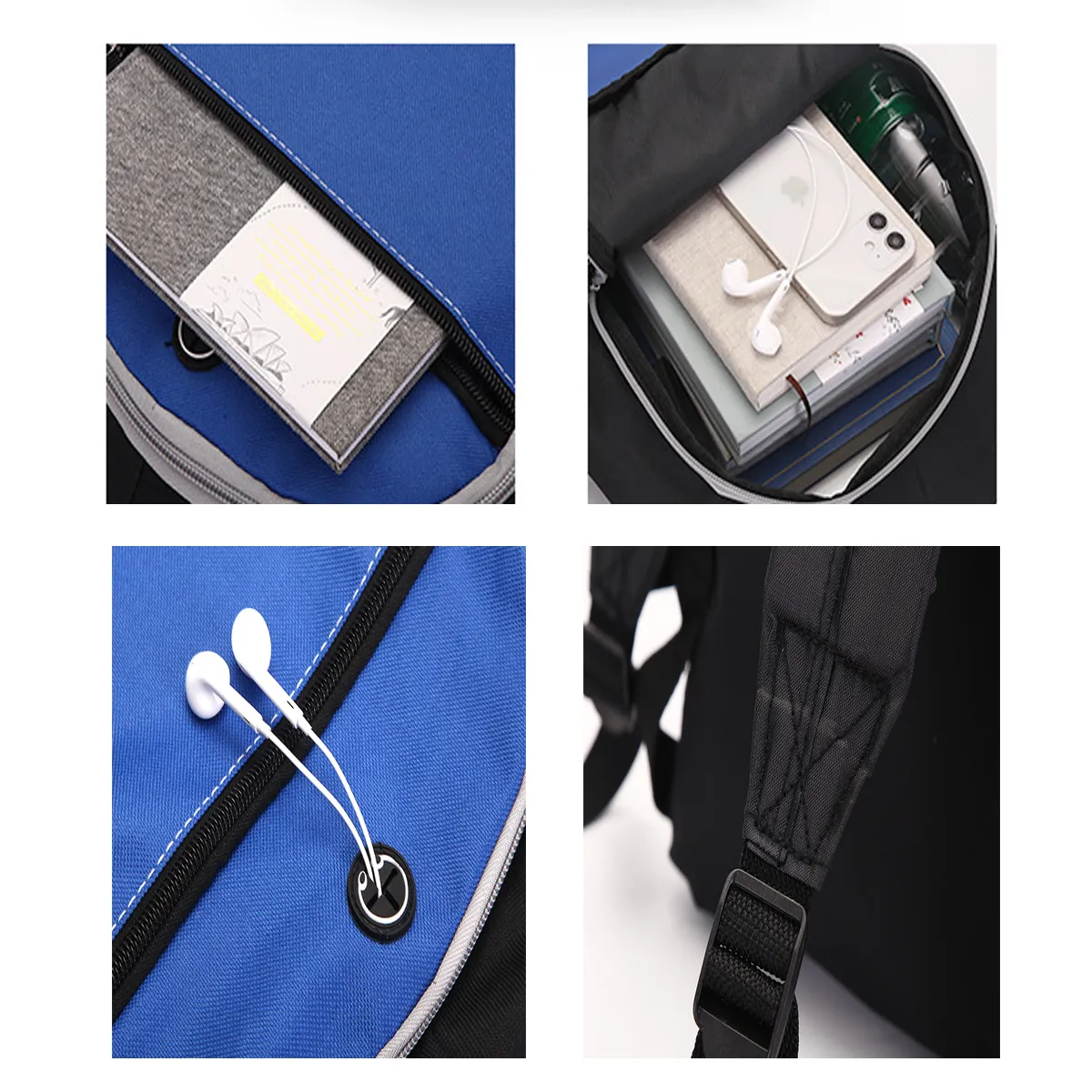 Large Capacity High Quality Backpack For School Trip 2