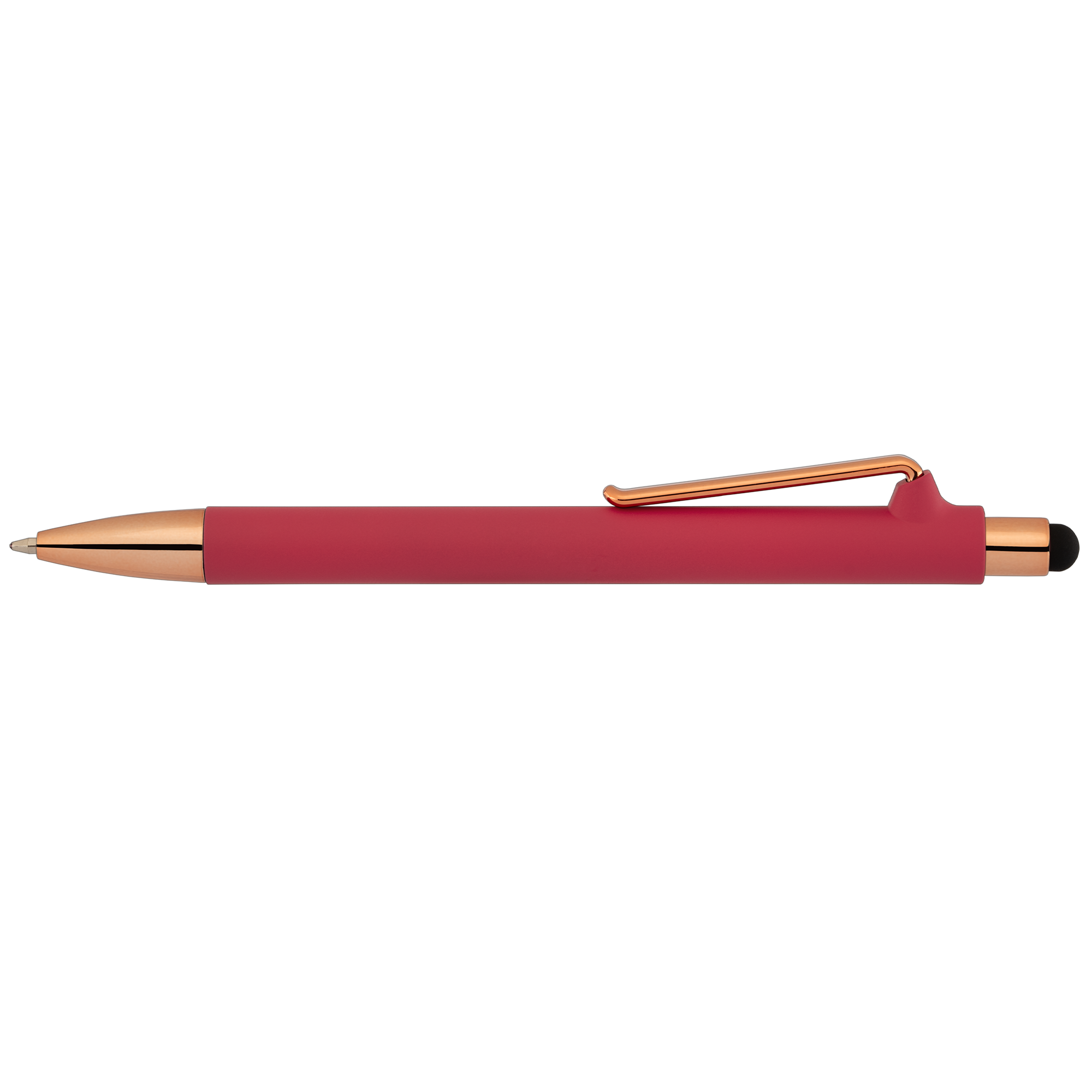 Paris Softy Rose Gold Stylus Pen 10