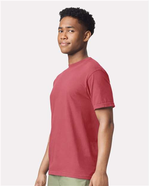 Unisex Garment-Dyed Heavyweight T-Shirt - 1717 100