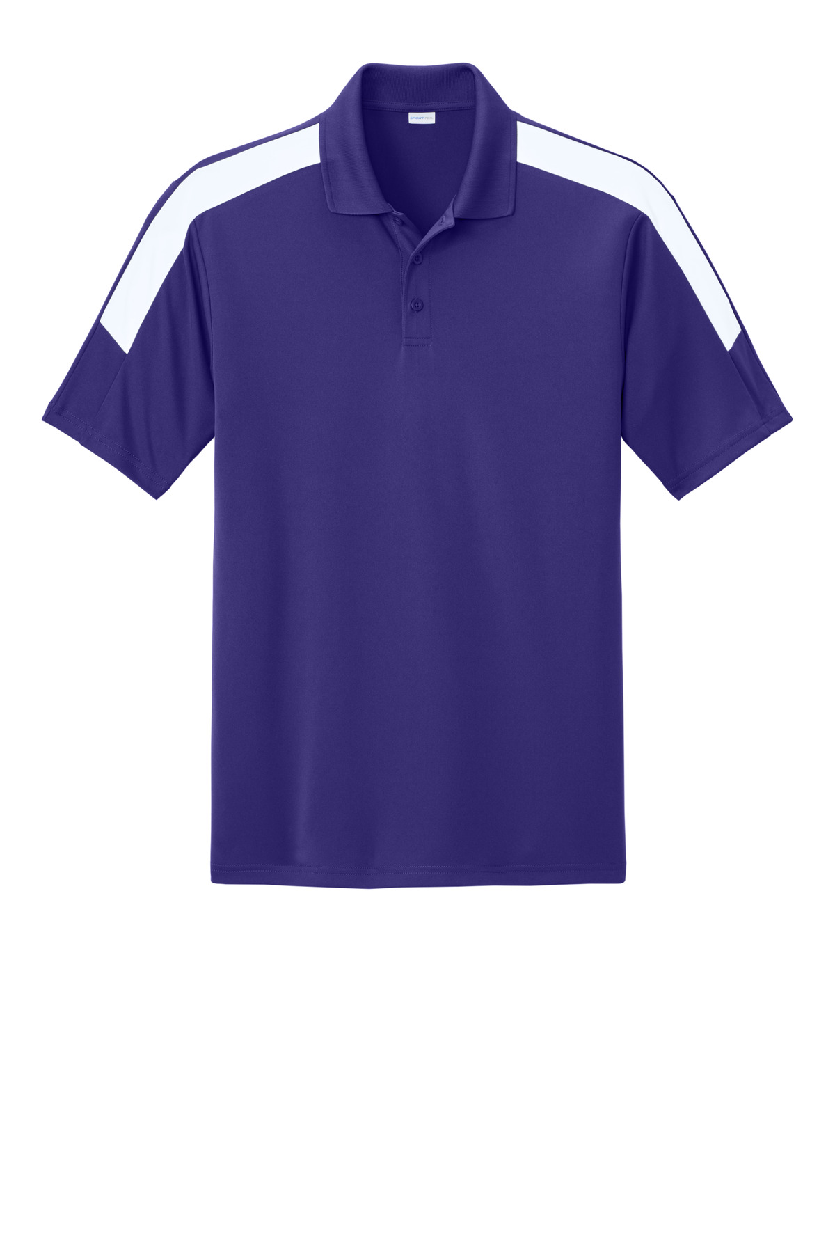 Sport-Tek Competitor United Polo ST104 34