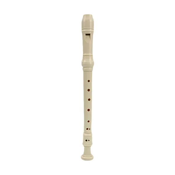 German Style Soprano Recorder with Easy 8 Holes Instrument 6