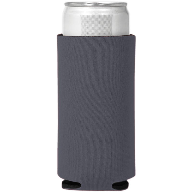 Premium Foam Collapsible Slim Can Coolers 19