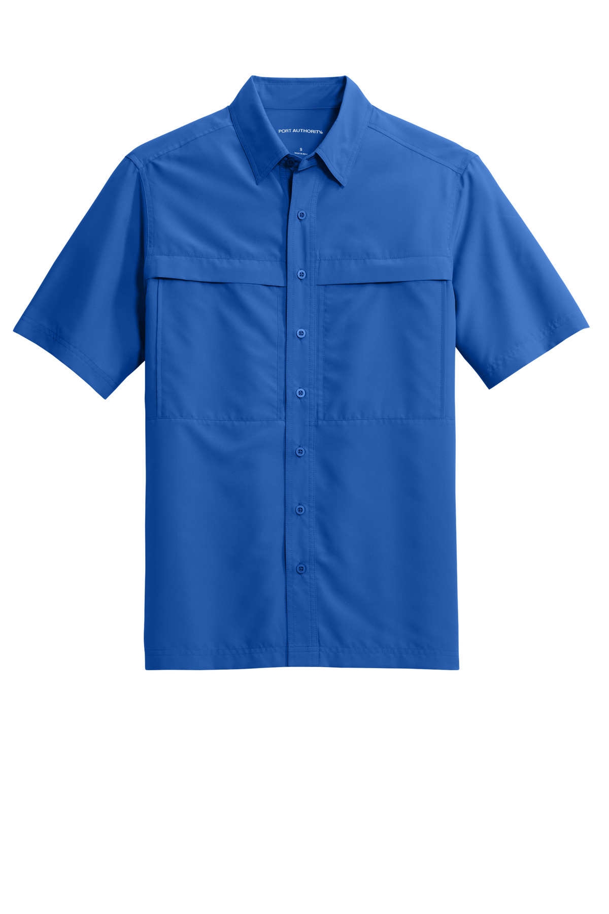Port Authority Short Sleeve UV Daybreak Shirt W961 44