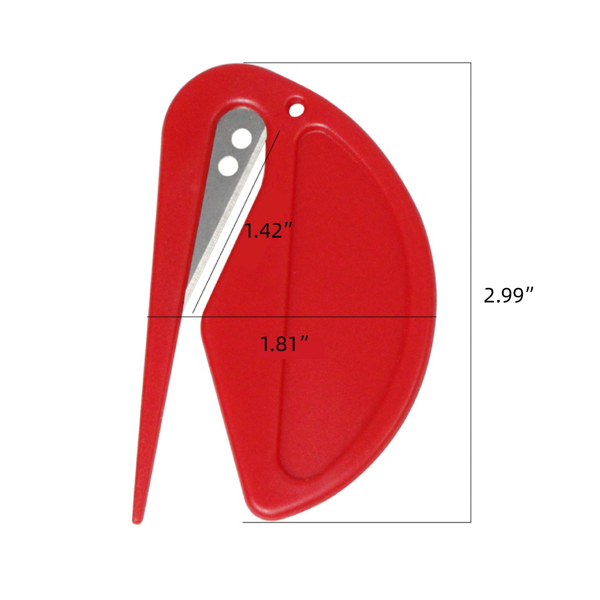 MOQ 10 pcs Utility Paper & Rope Cutter 3