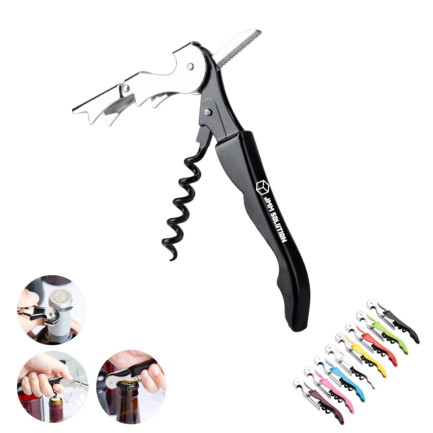 Waiter Corkscrew Wine Key For Bartenders 1