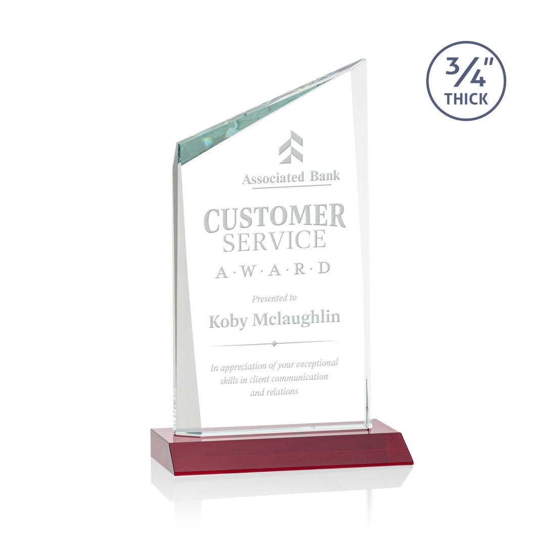Scarsdale Award - Red 2