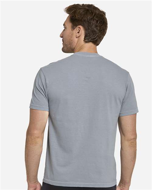 Unisex Colors Garment-Dyed T-Shirt - C1200 153