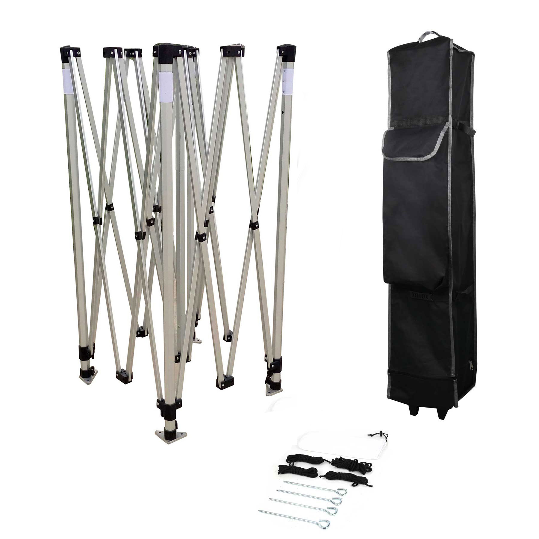 Pop Up Canopy Aluminum Frame (10' X 10') 1