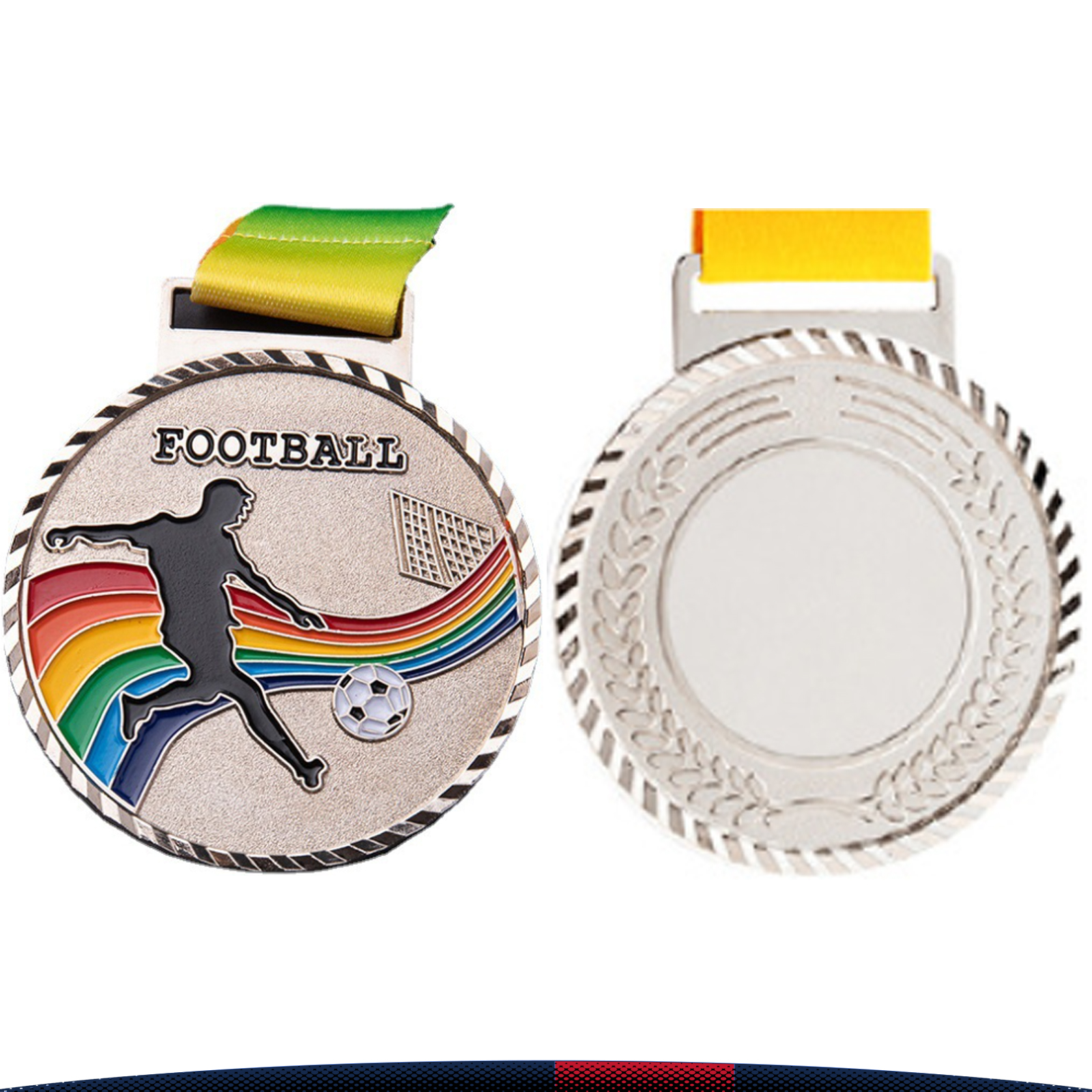 Football Award Medals 5