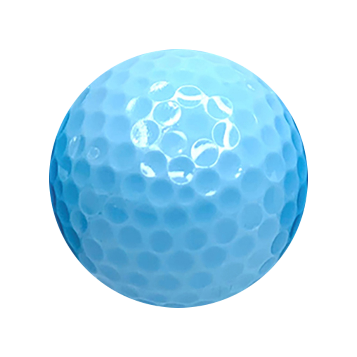 Colored Golf Balls 2
