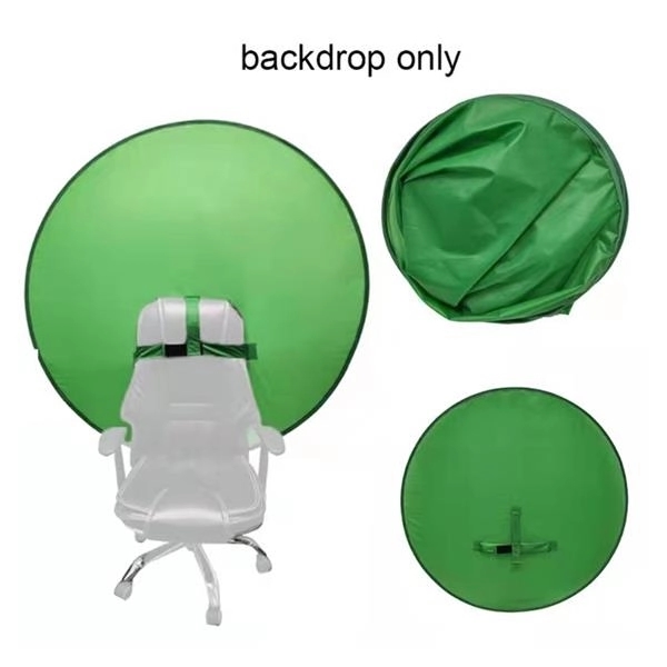 Green Screen Chair Background 5