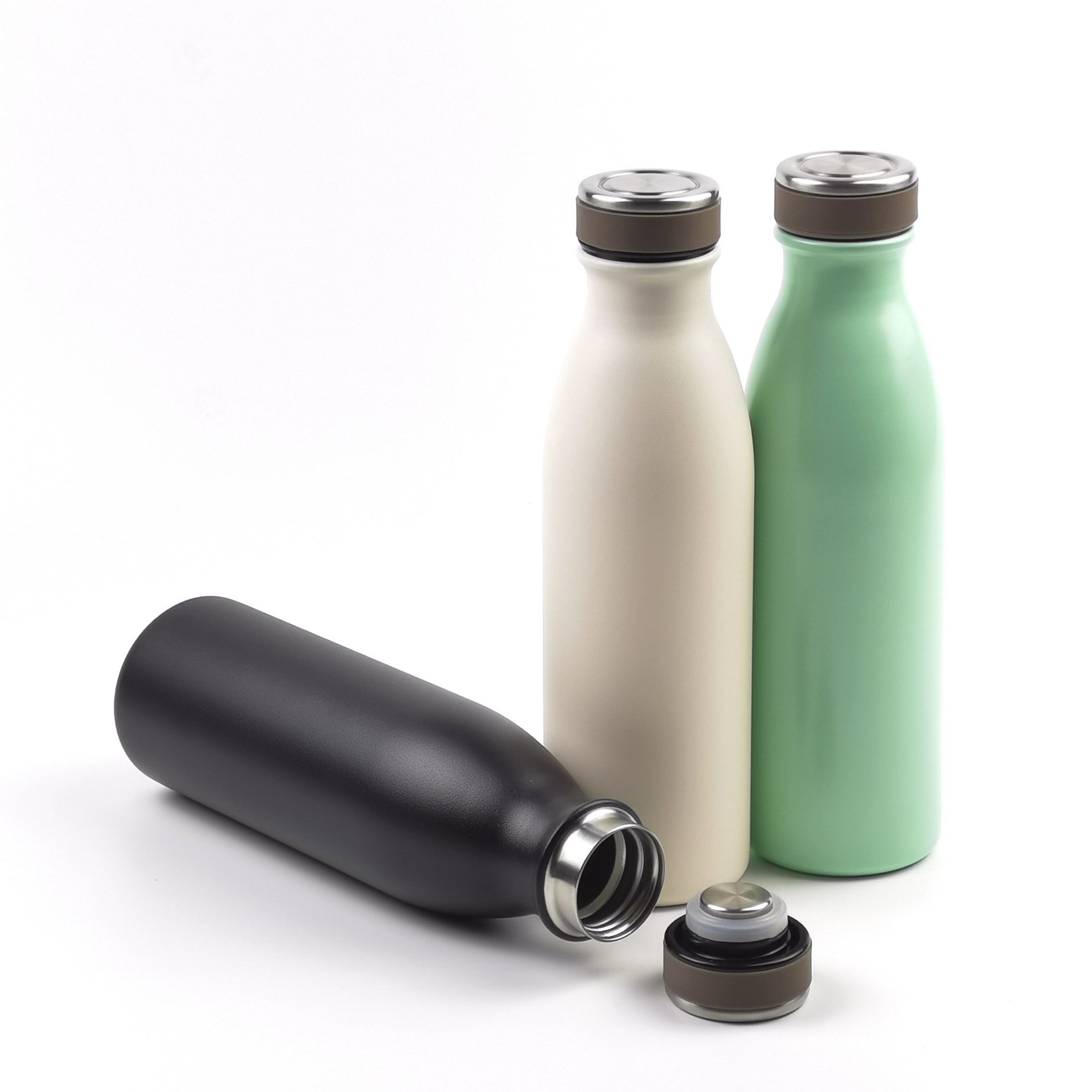Vaccum Stainless Steel Water Bottle 2
