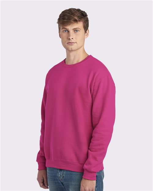 Unisex NuBlend® Crewneck Sweatshirt - 562MR 162