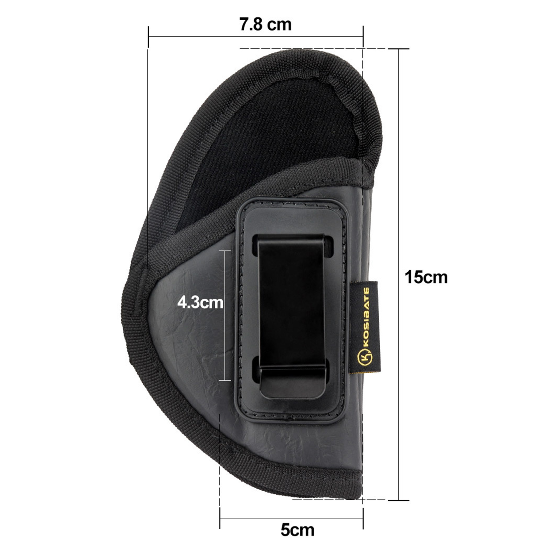 PU Mini Gun Bag 2