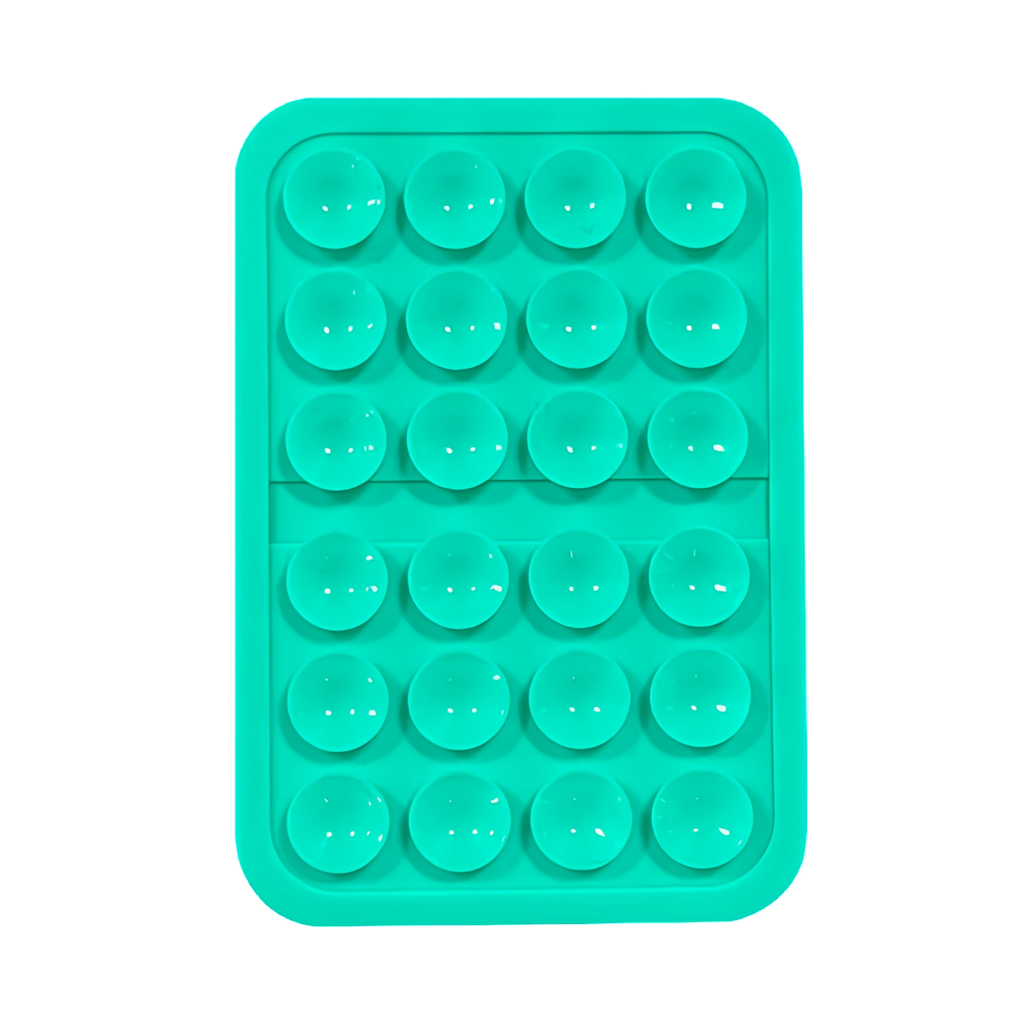 Silicone Phone Holder with Suction Cup - Creative Car 4