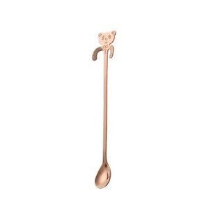 7.75 Inch Bear Shaped Spoon 22