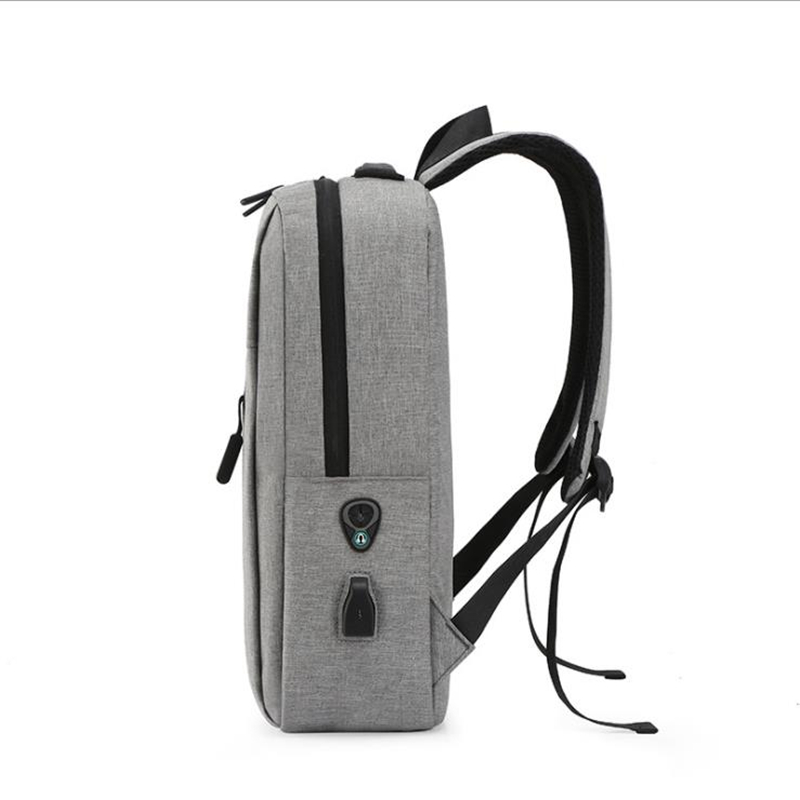 Laptop Backpack With USB Charge Hole 9