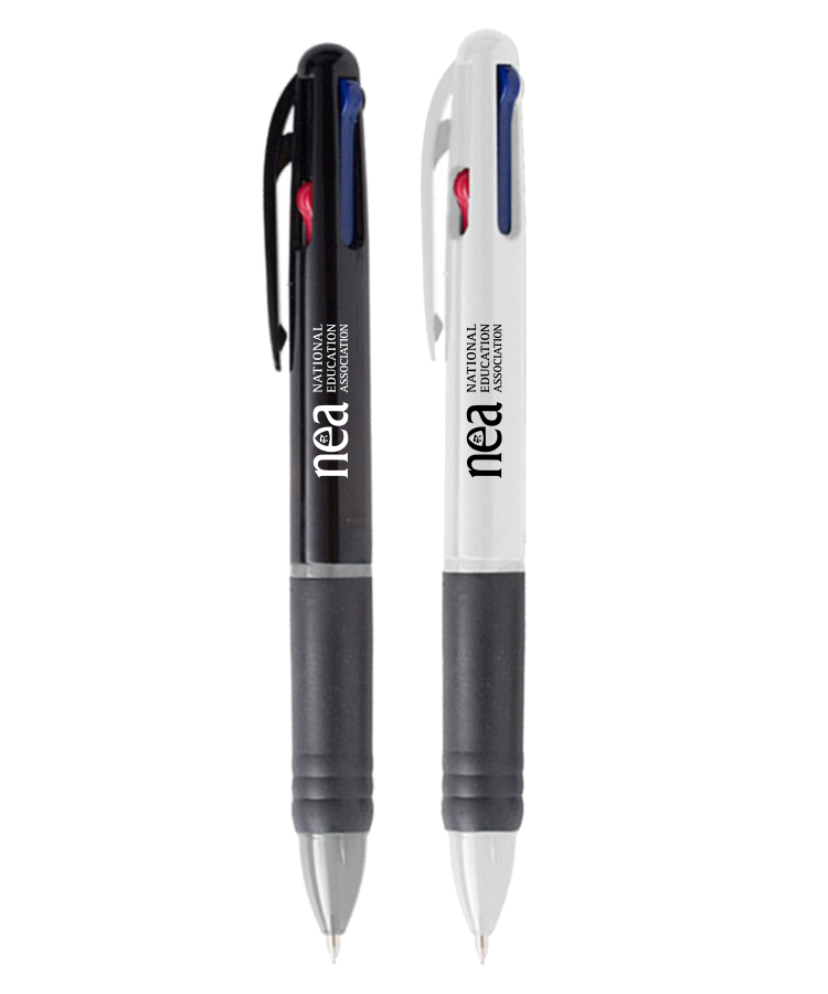 Union Printed - 4-in-1 Multi-ink Click Pen 3