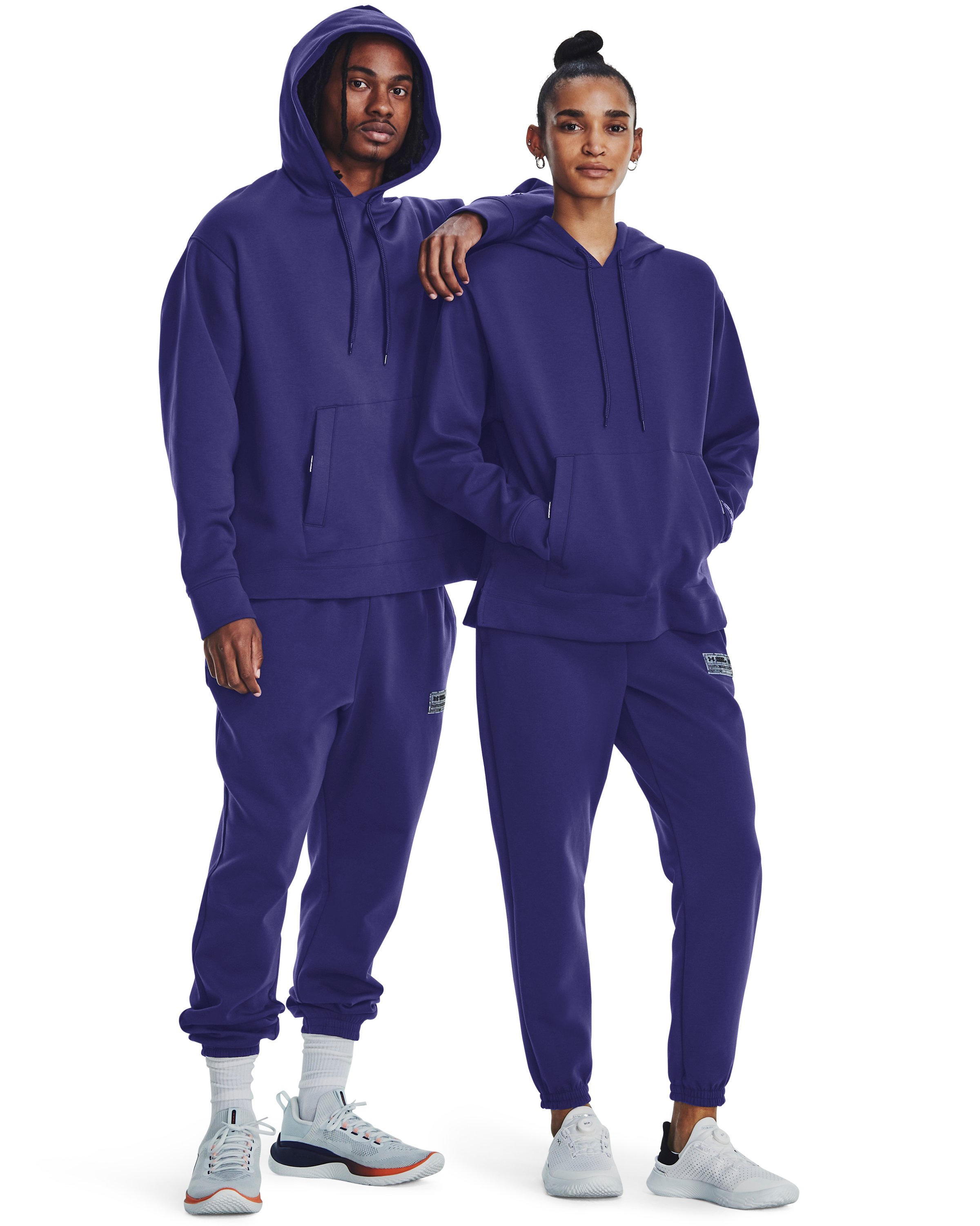 UA Summit Knit Unisex Joggers 3