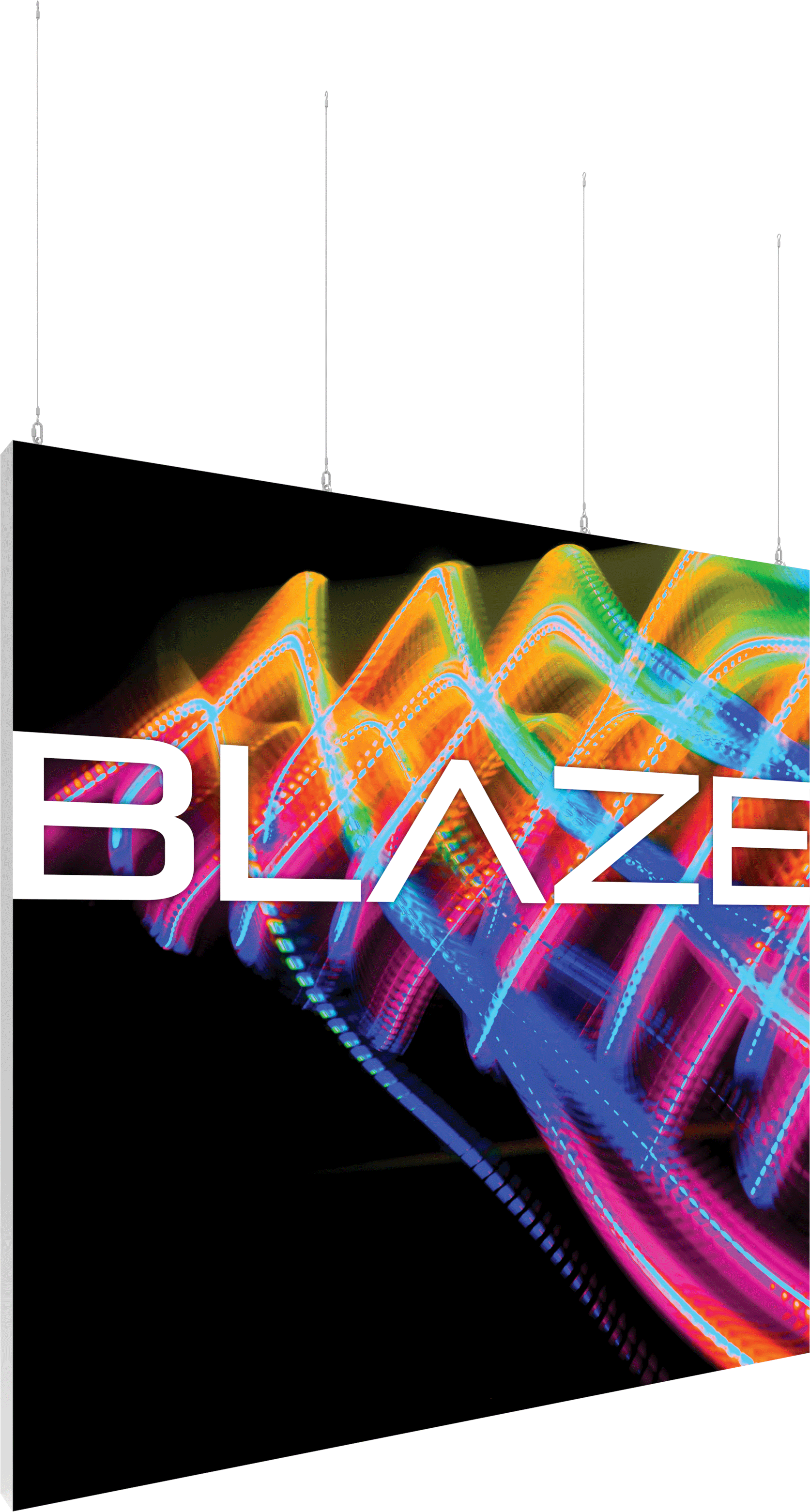 Blaze Light Box 1010 - Hanging