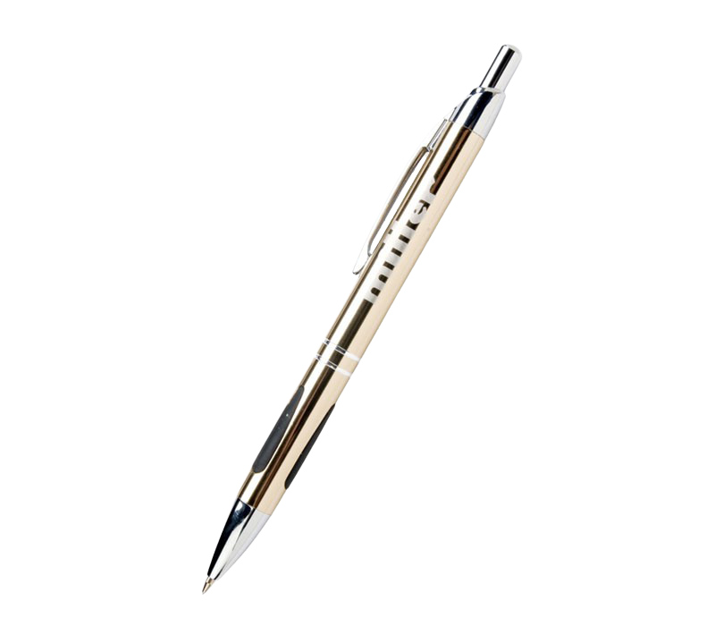 Dewdrop Grip Metal Pen - Domestic 5