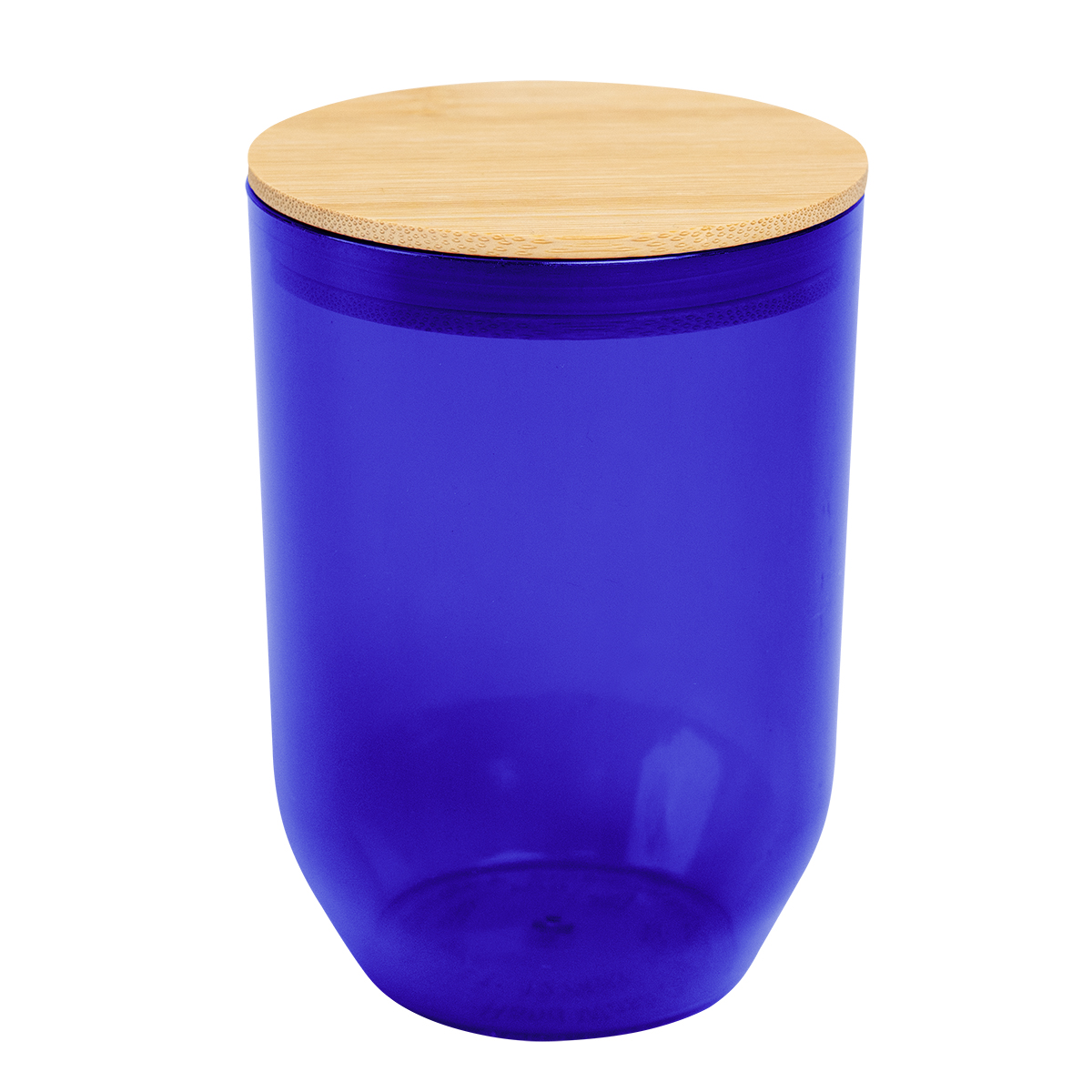 12 Oz. Montrose rPET Wine Tumbler With Bamboo Lid 7