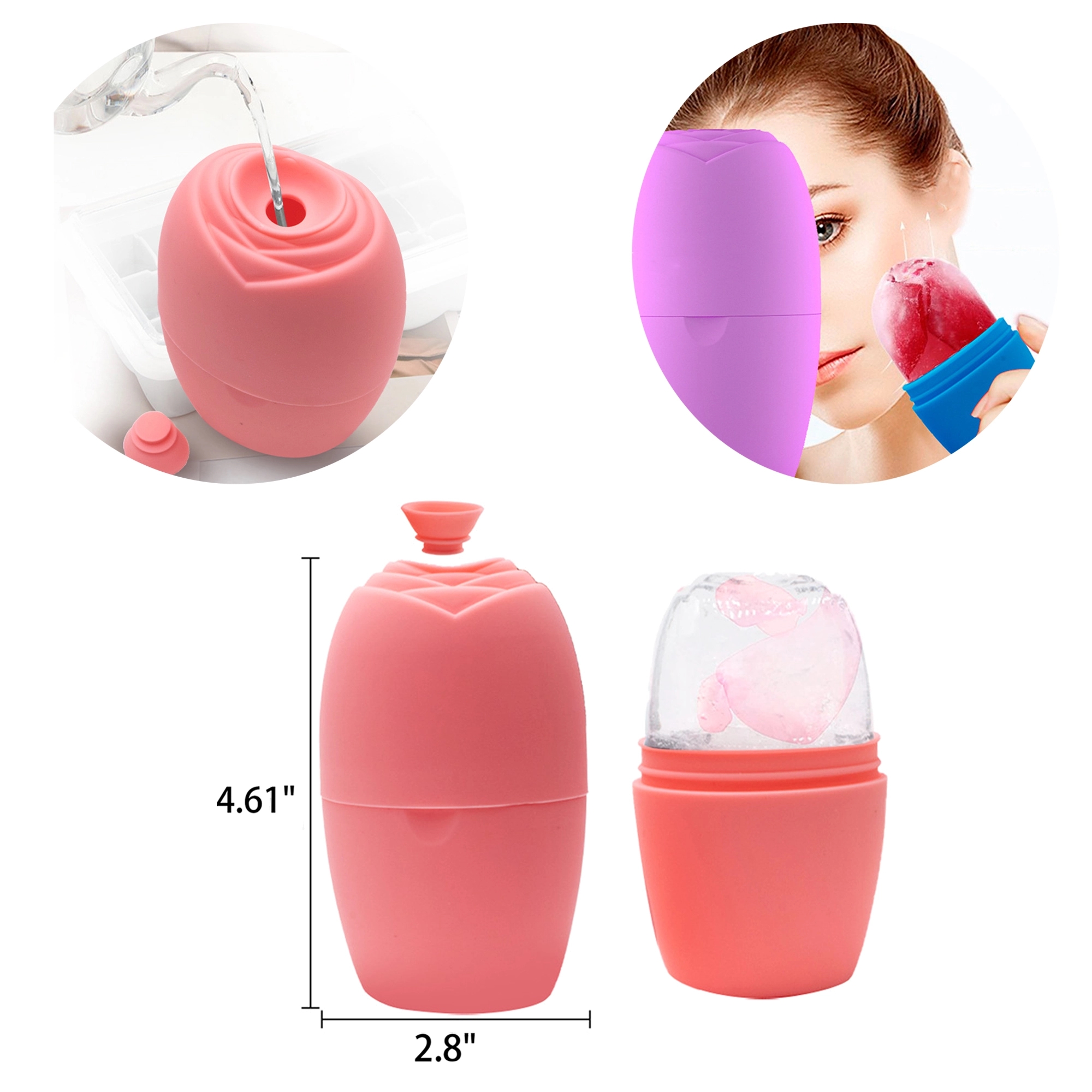 Silicone Ice Roller 2