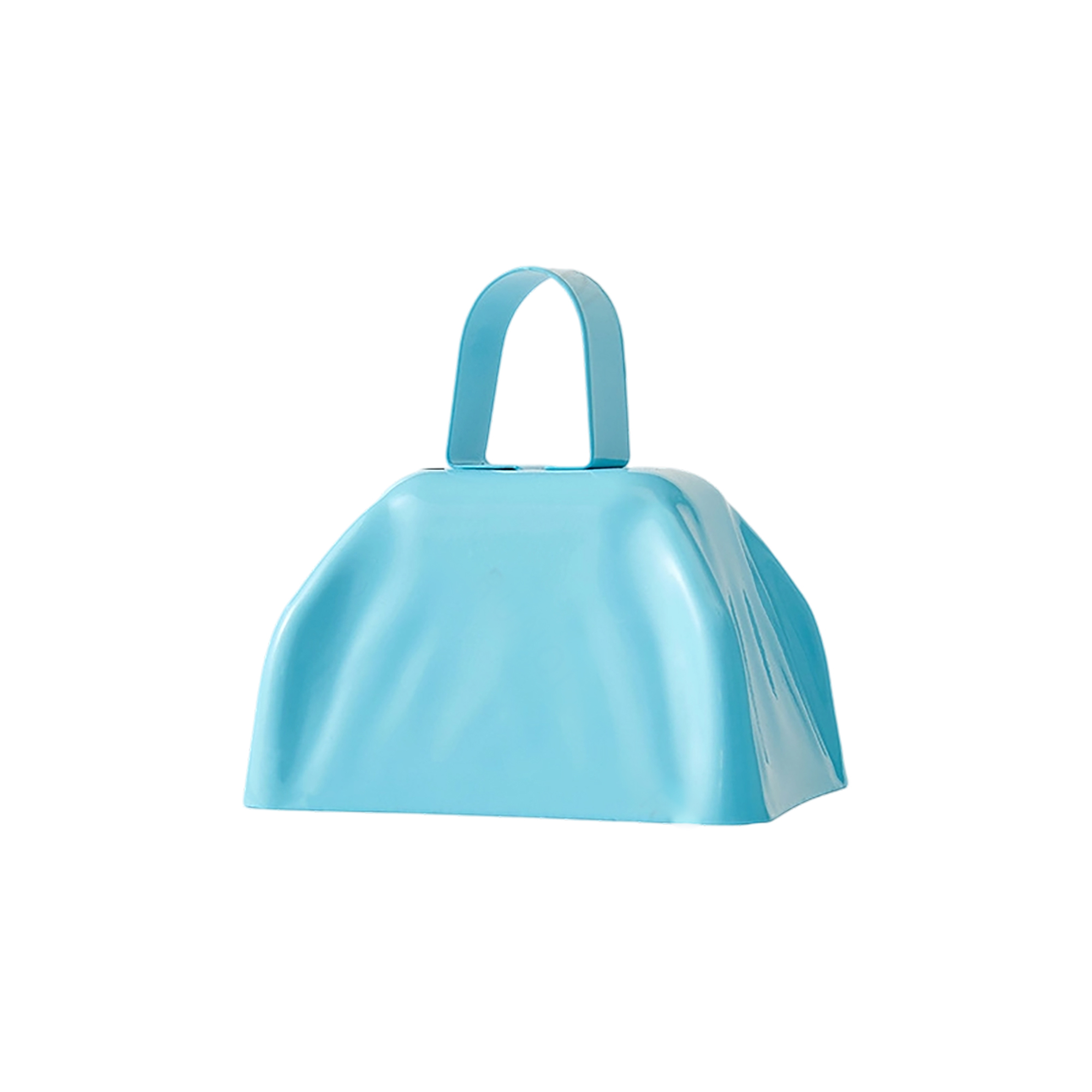 Metal Cowbell Noise Maker 3" With Pad Print Decoration 9
